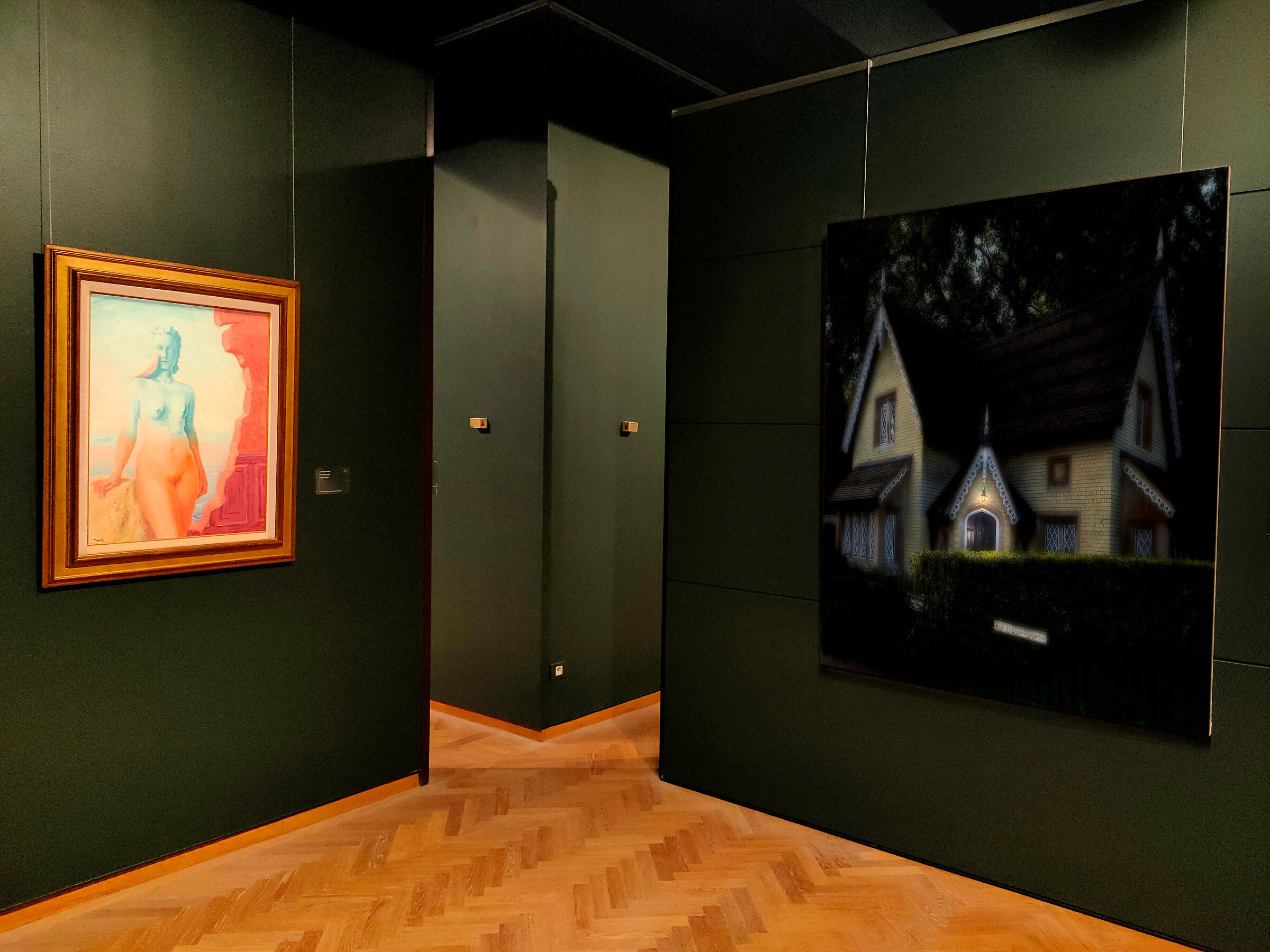 Omaggio a Renè Magritte