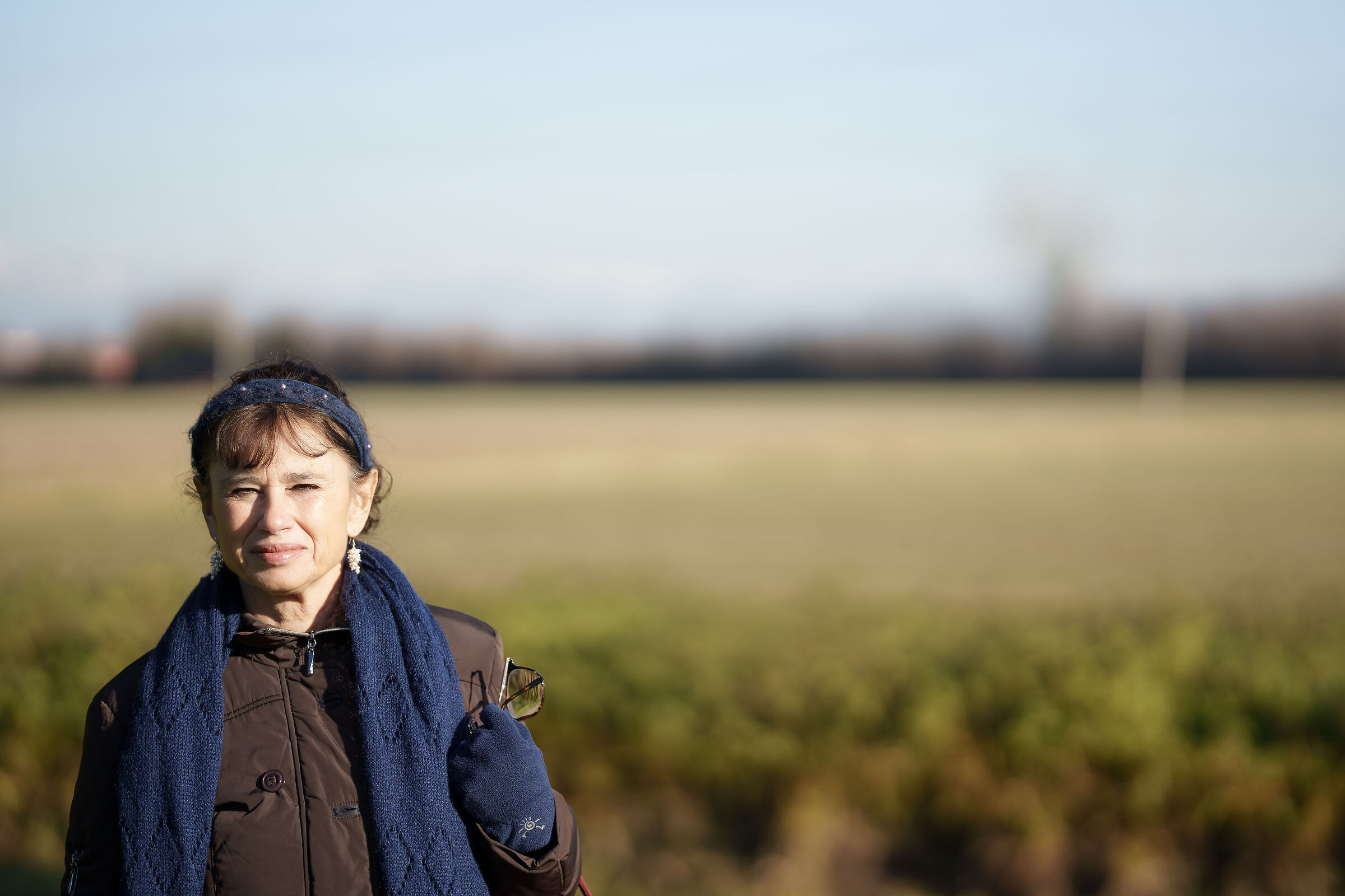 Friulian countryside