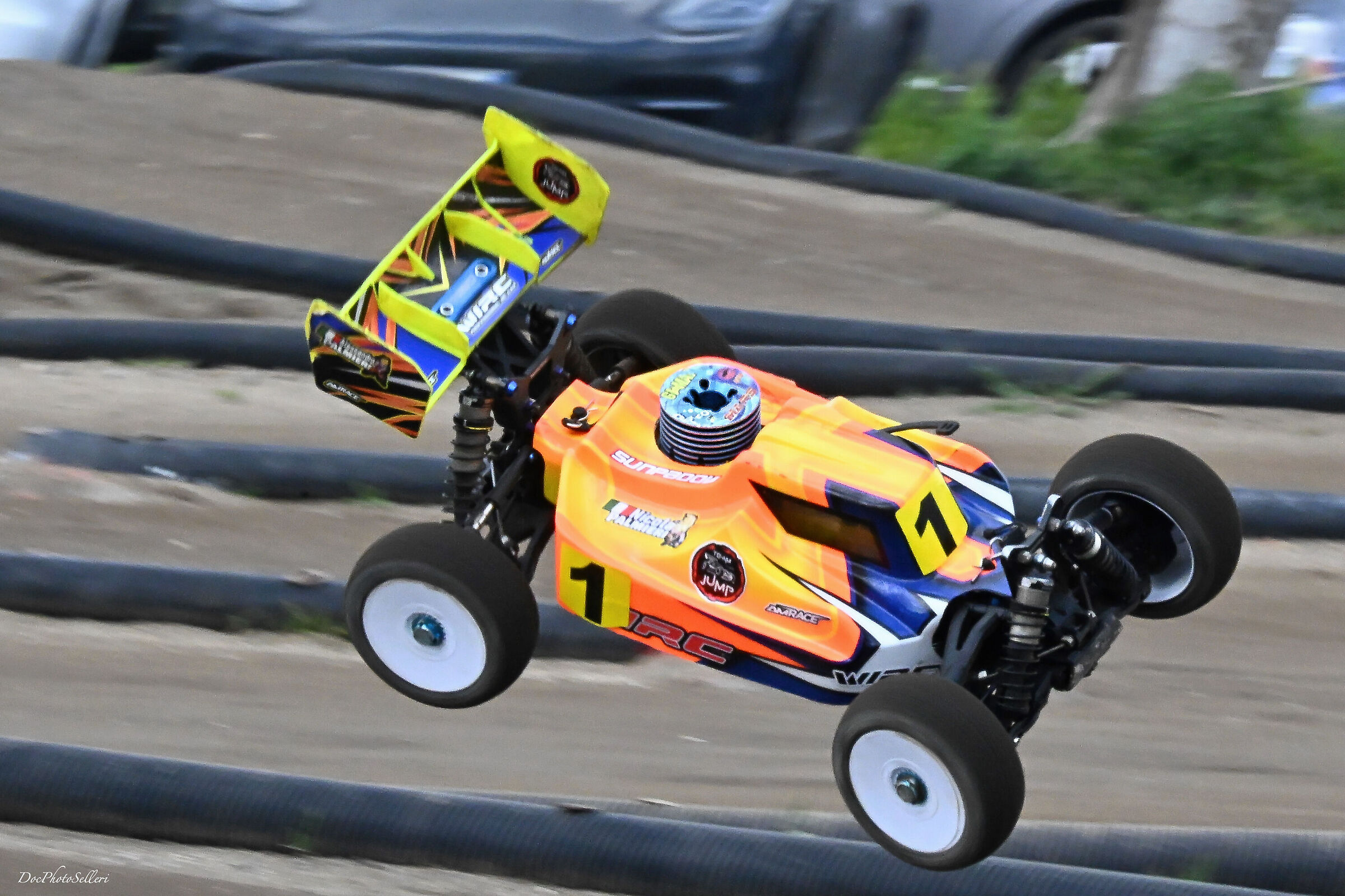 RC Off Road Trofeo Gimar Marglianella