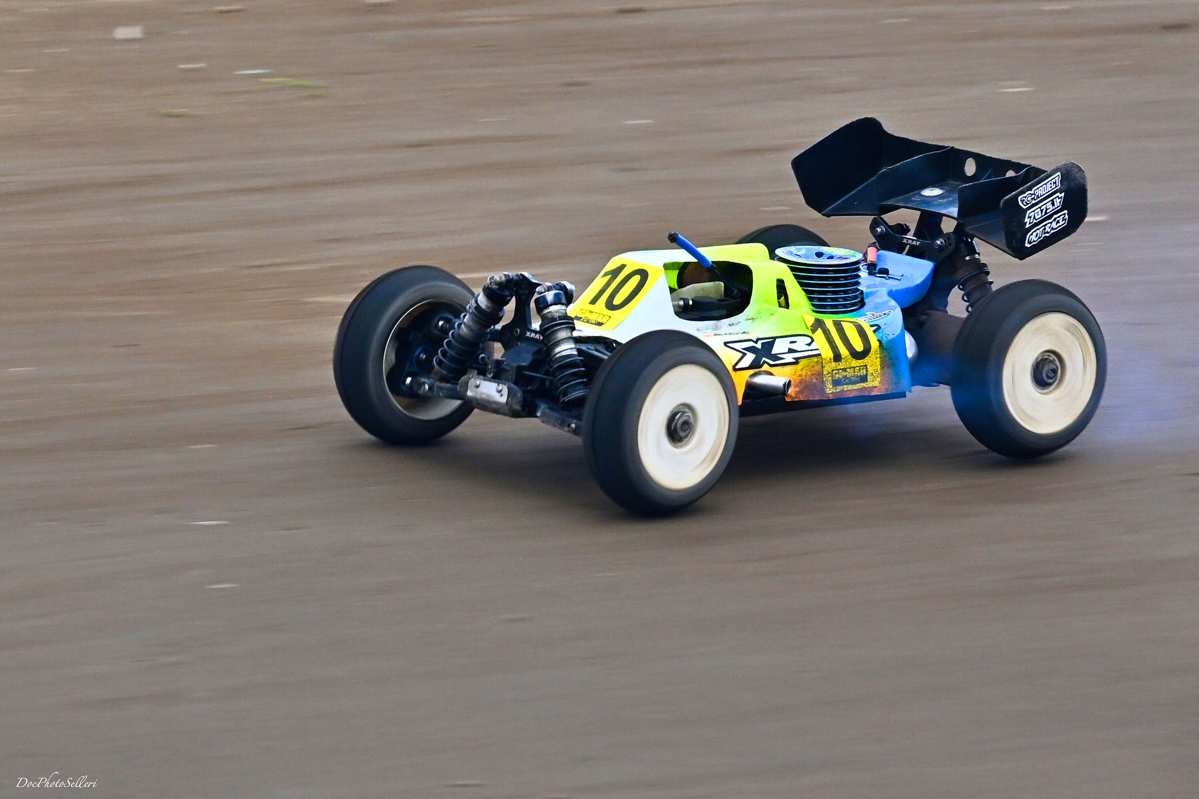 RC Off Road Trofeo Gimar Marglianella