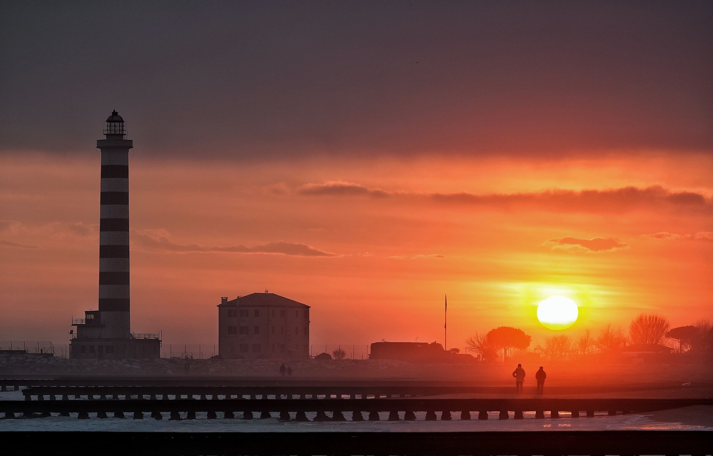 IL faro.