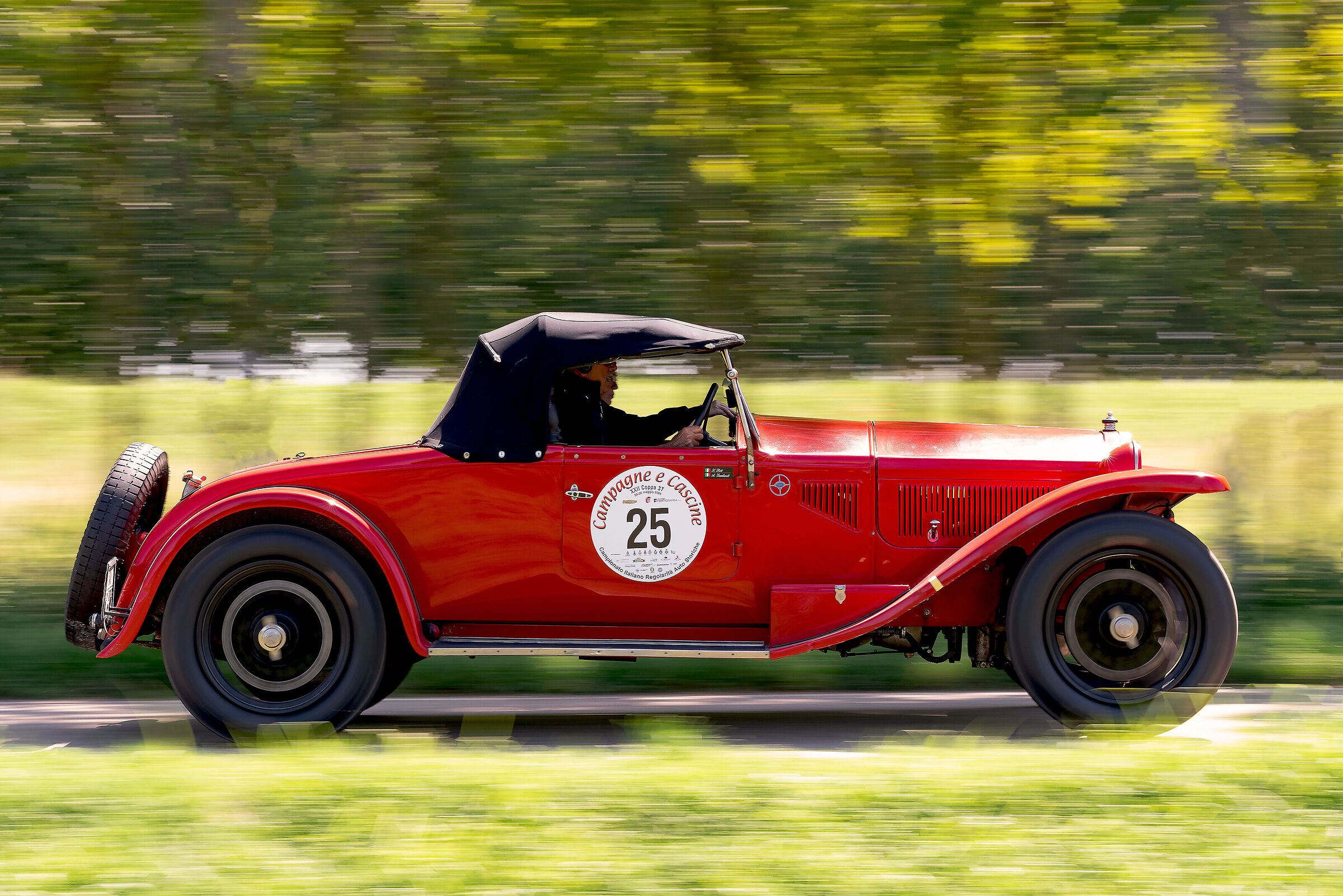 lancia lambda spider casaro