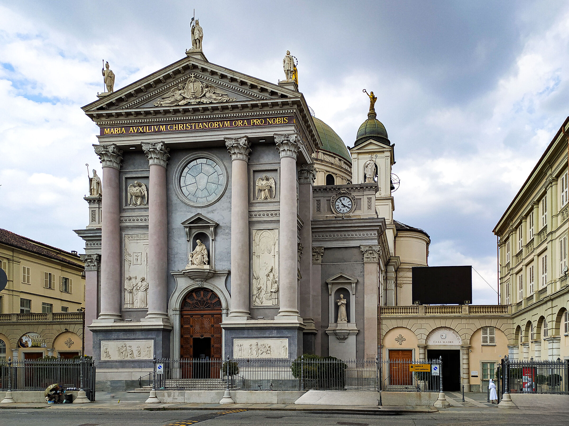 Basilica di Maria Ausiliatrice