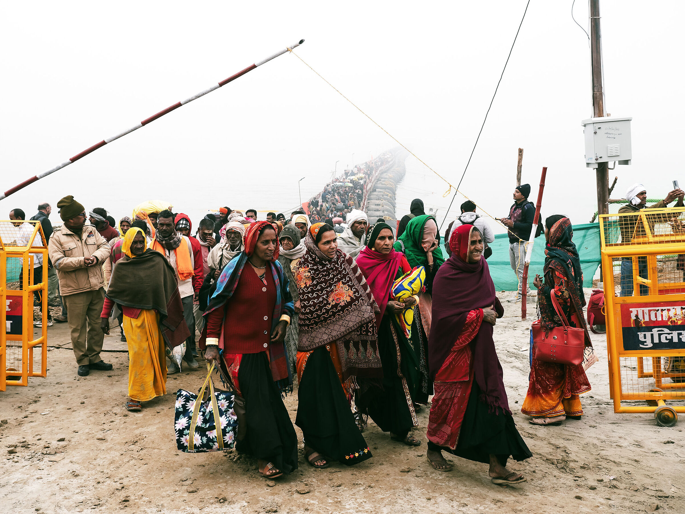 MAHA KUMBH MELA Allahabad 2025 - India