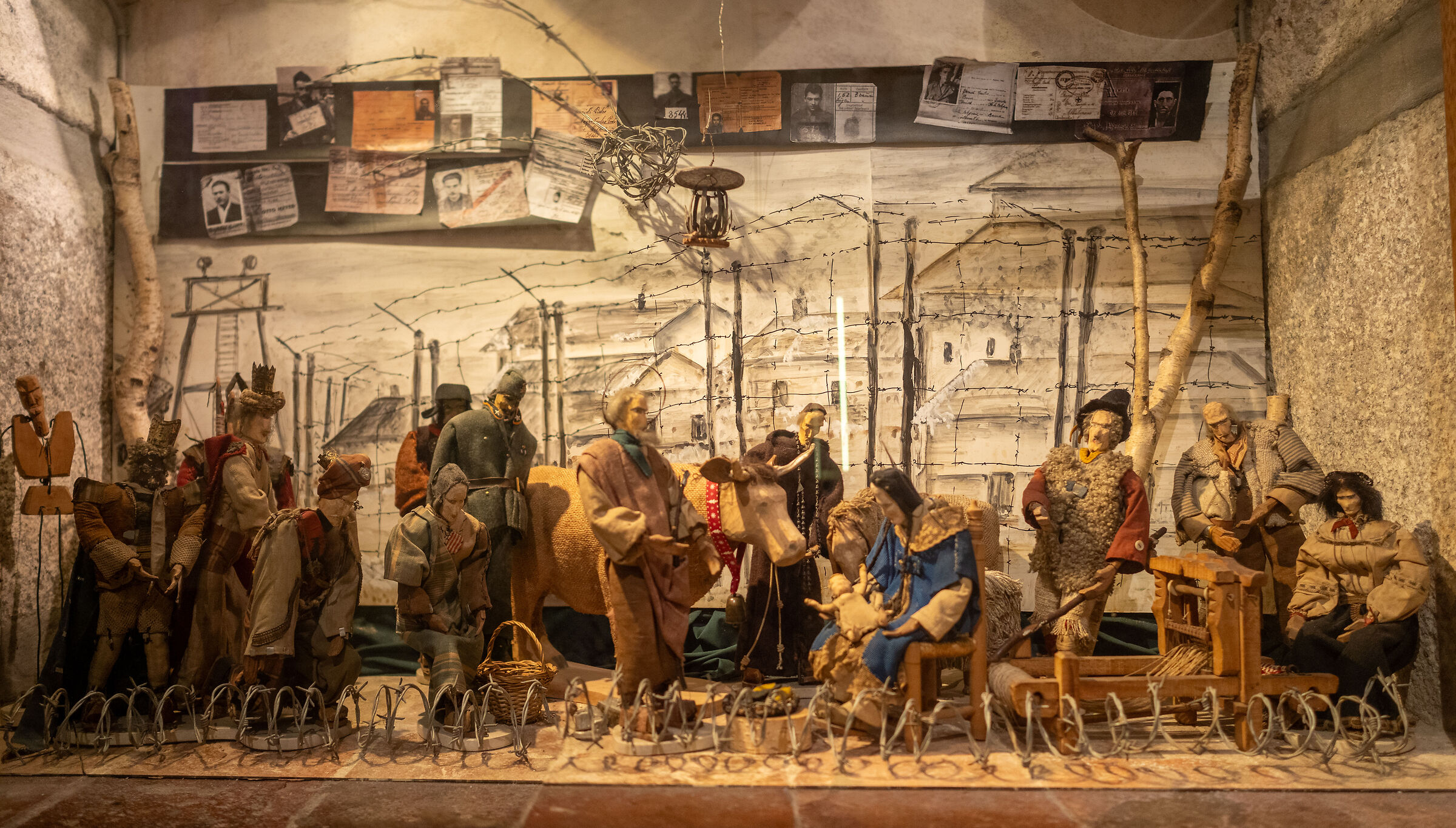 Presepio della memoria