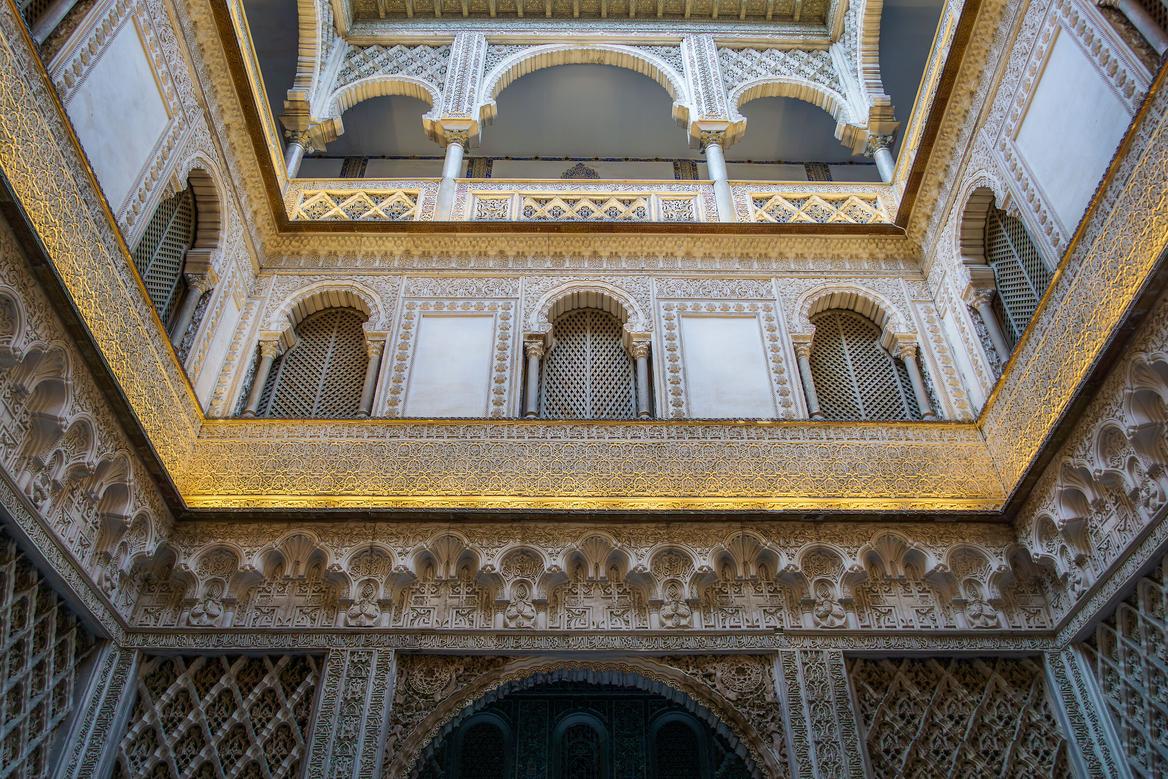 Alcazar di Siviglia