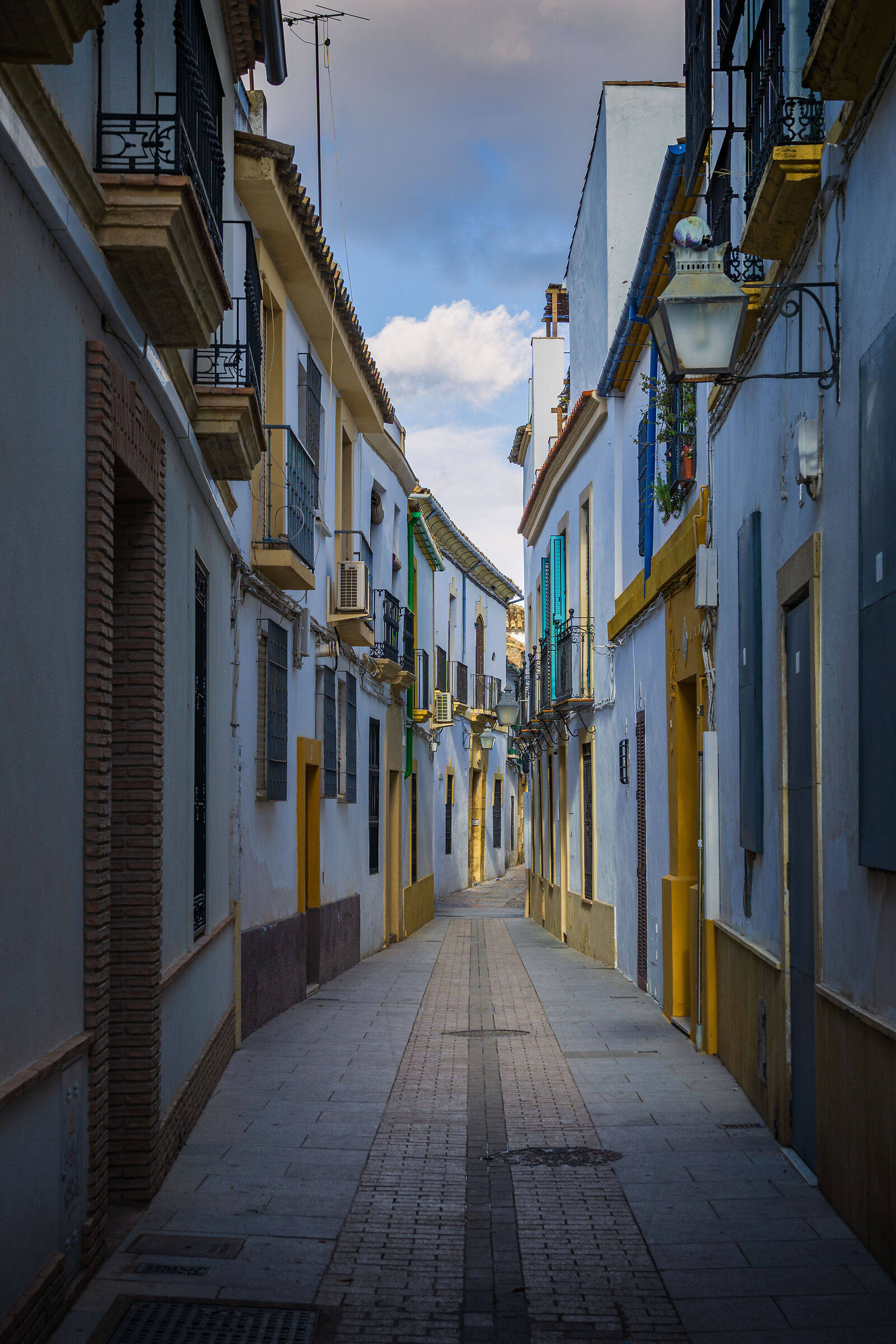 Calle di Cordoba