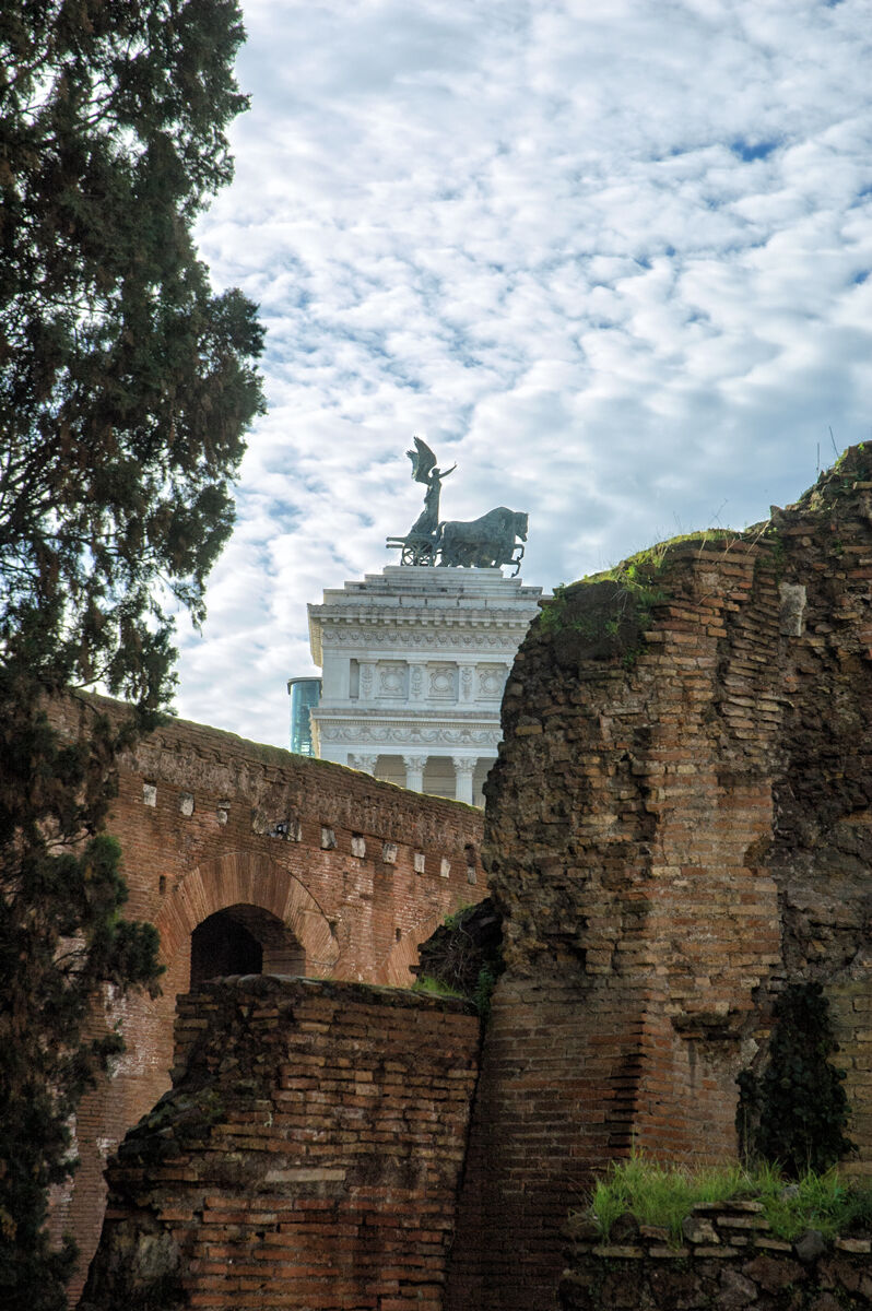 Photos from the Salita del Grillo - Colors