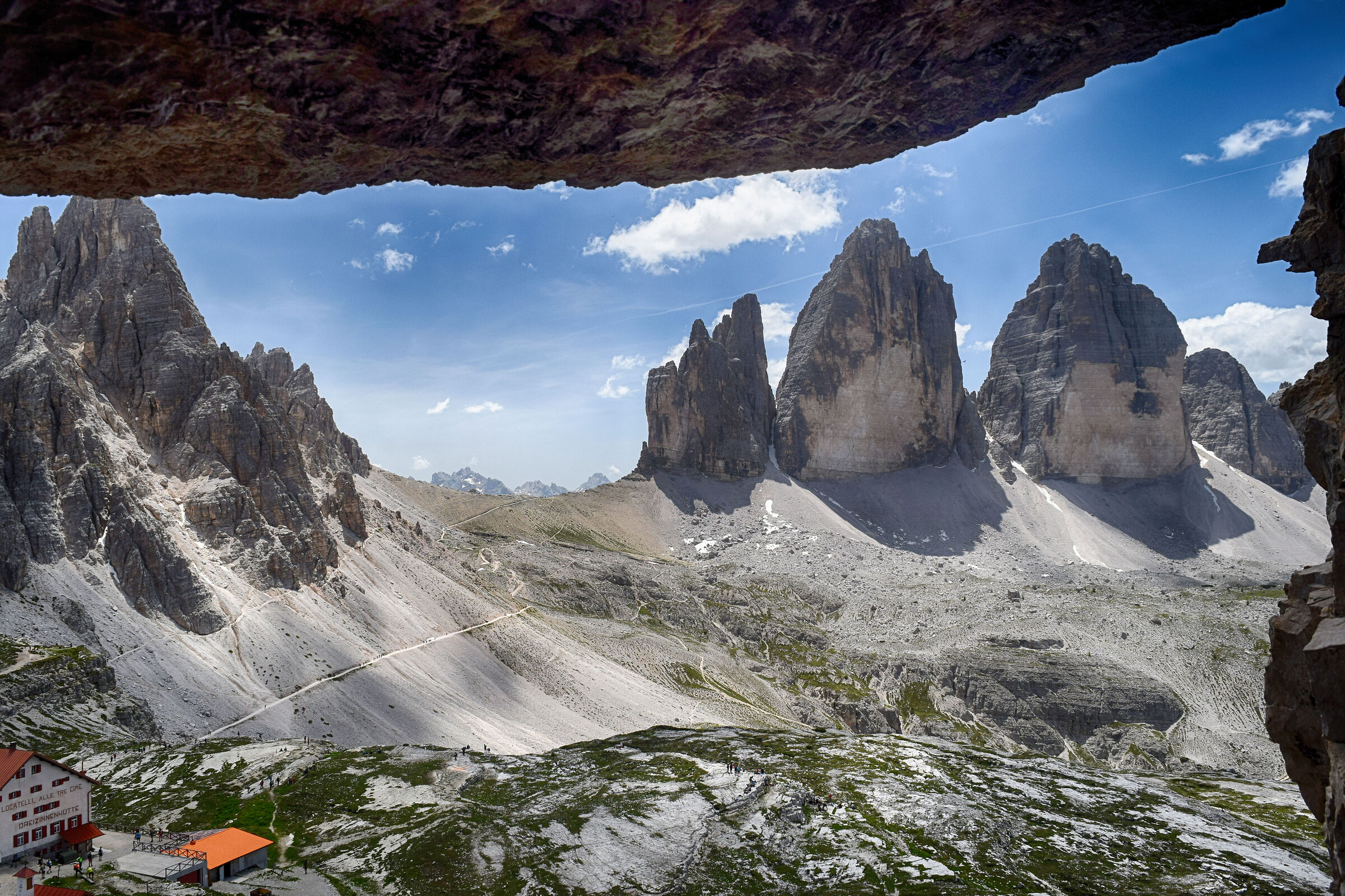Tre Cime Lavaredo Auronzo di Cadore
