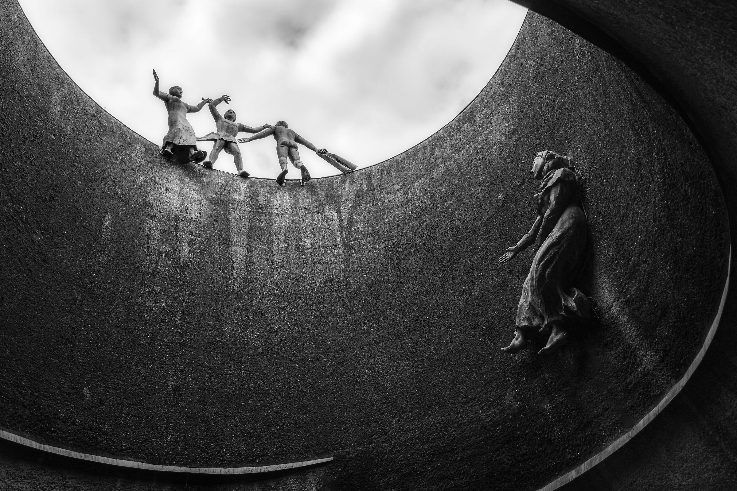 Monumento Ossario ai caduti partigiani 1