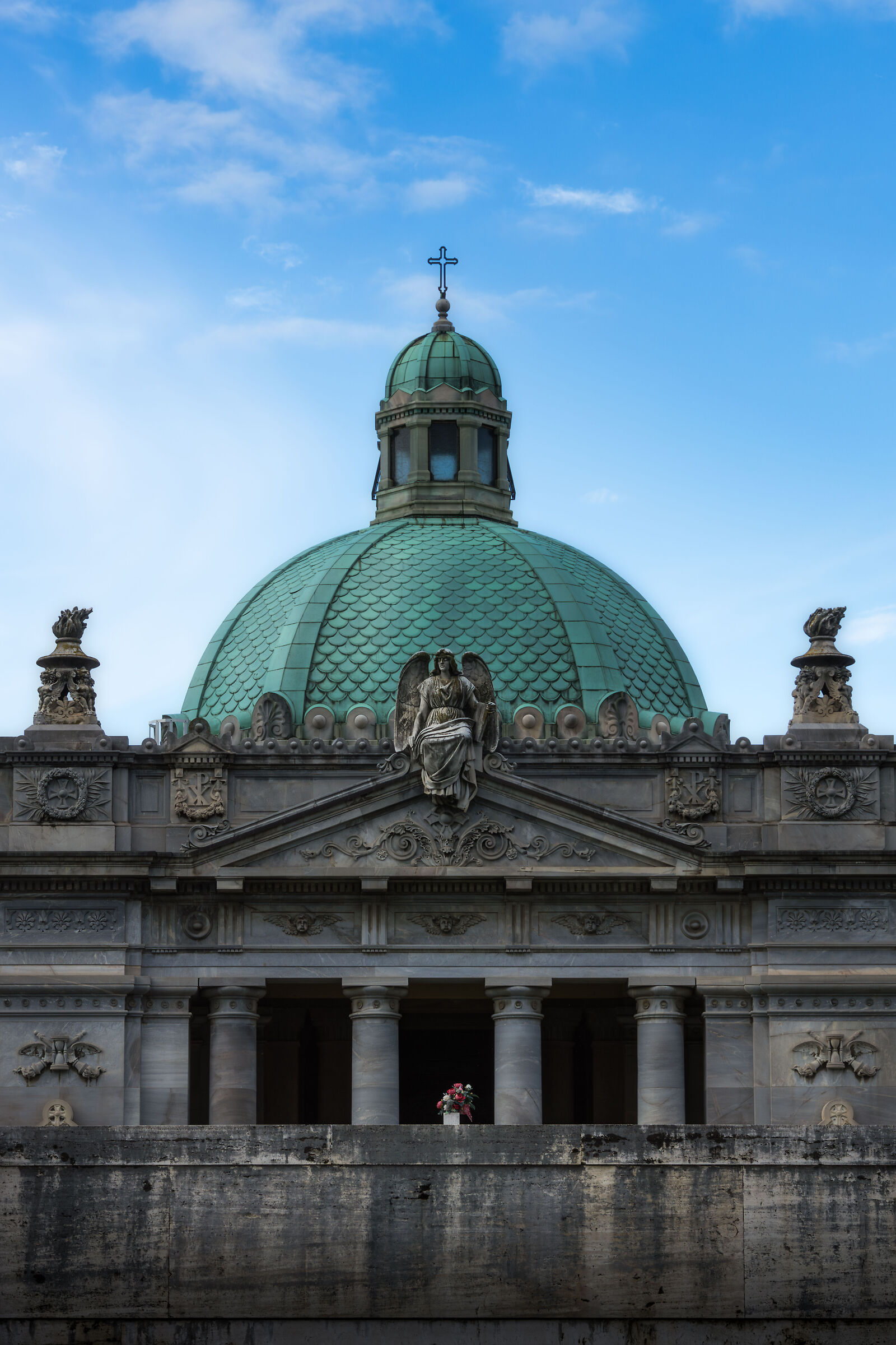 Cimitero monumentale della Certosa - Bologna