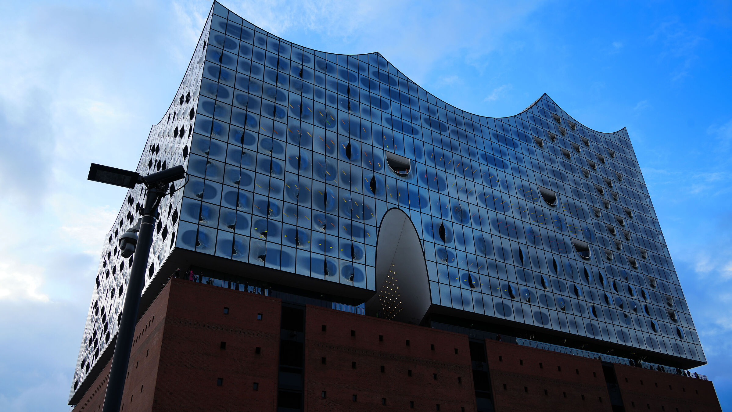 Hamburg New Philharmonie