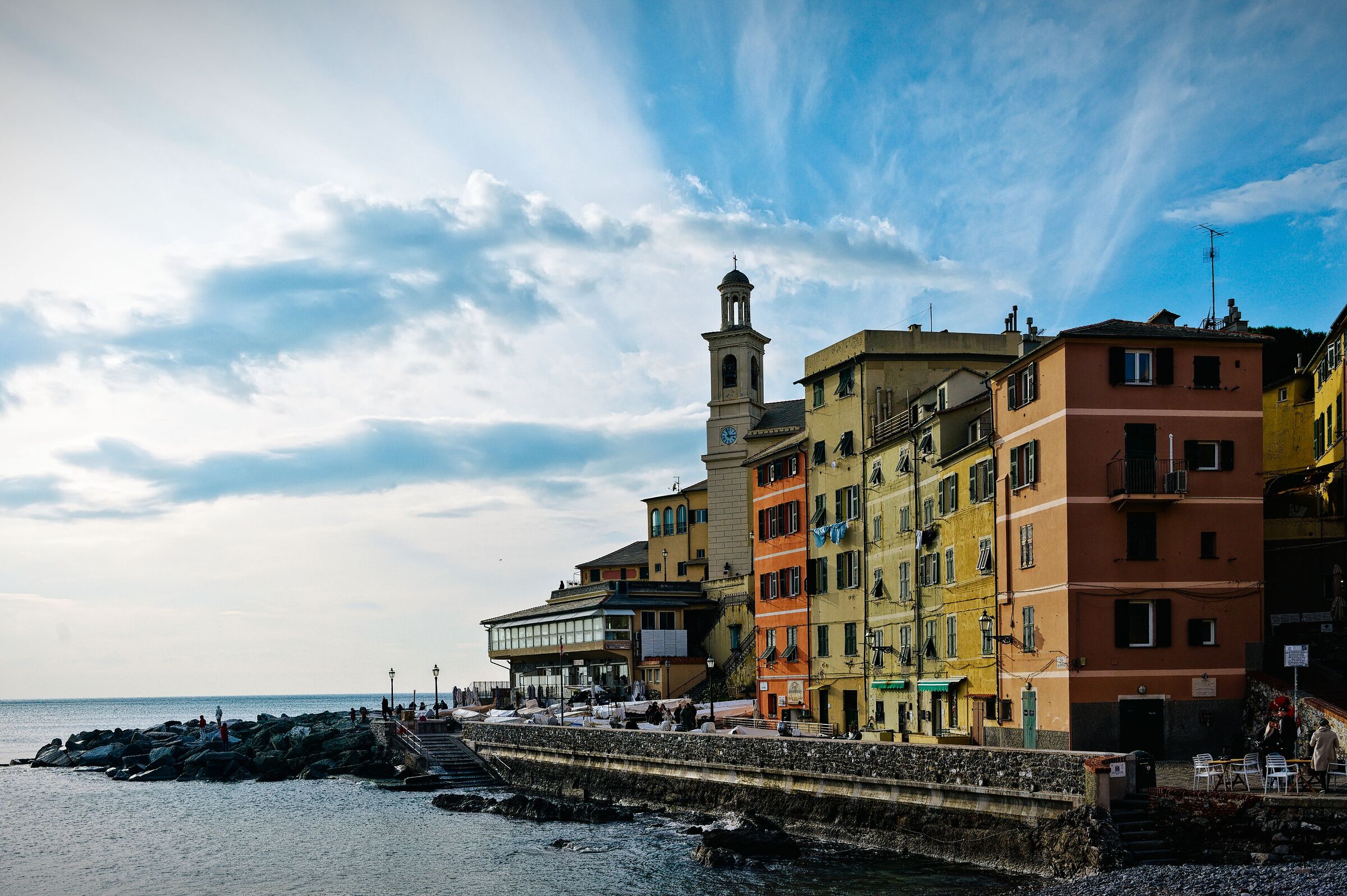 Boccadasse