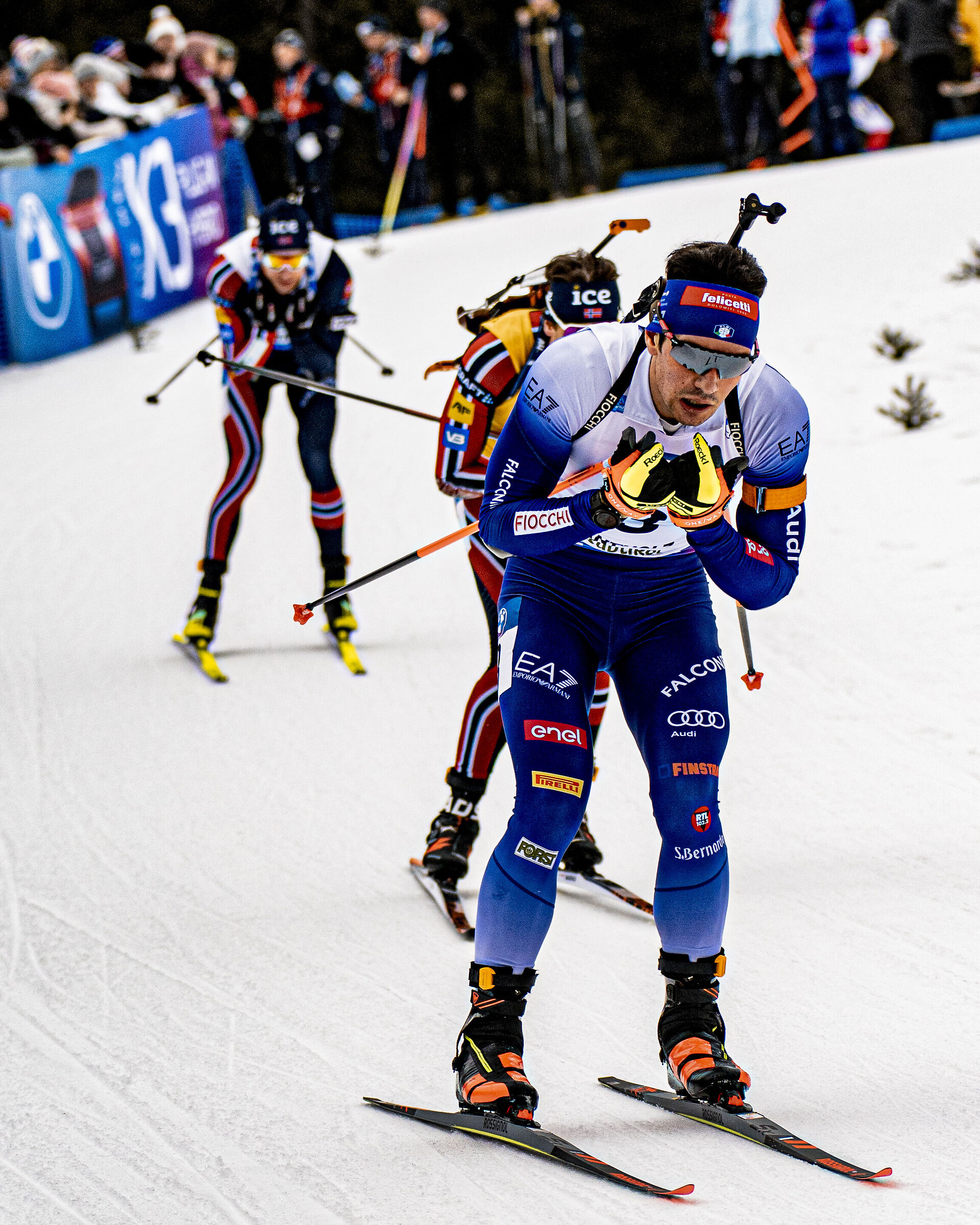 Tommaso Giacomel - Anterselva 2025