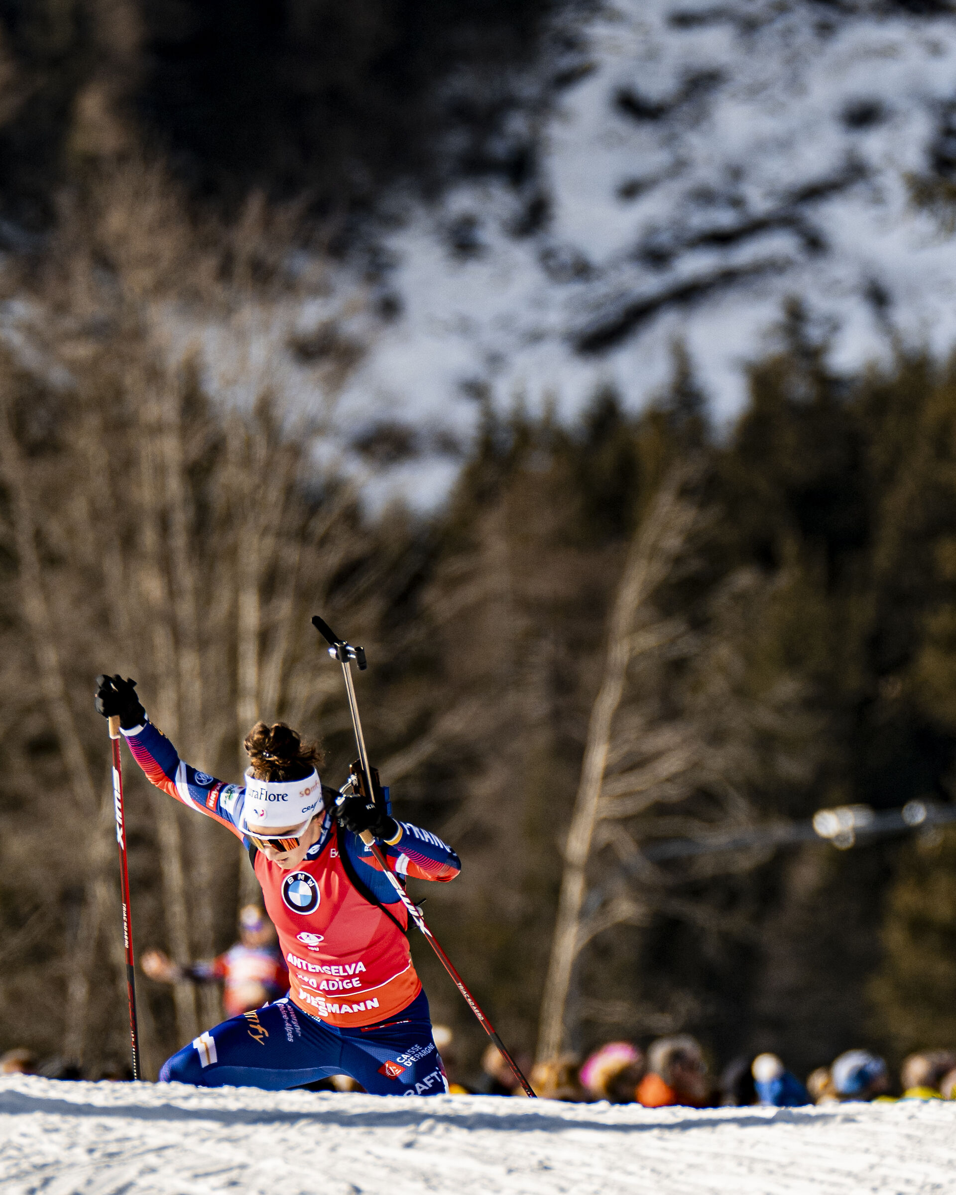 Lou Jeanmonnot - Anterselva 2025