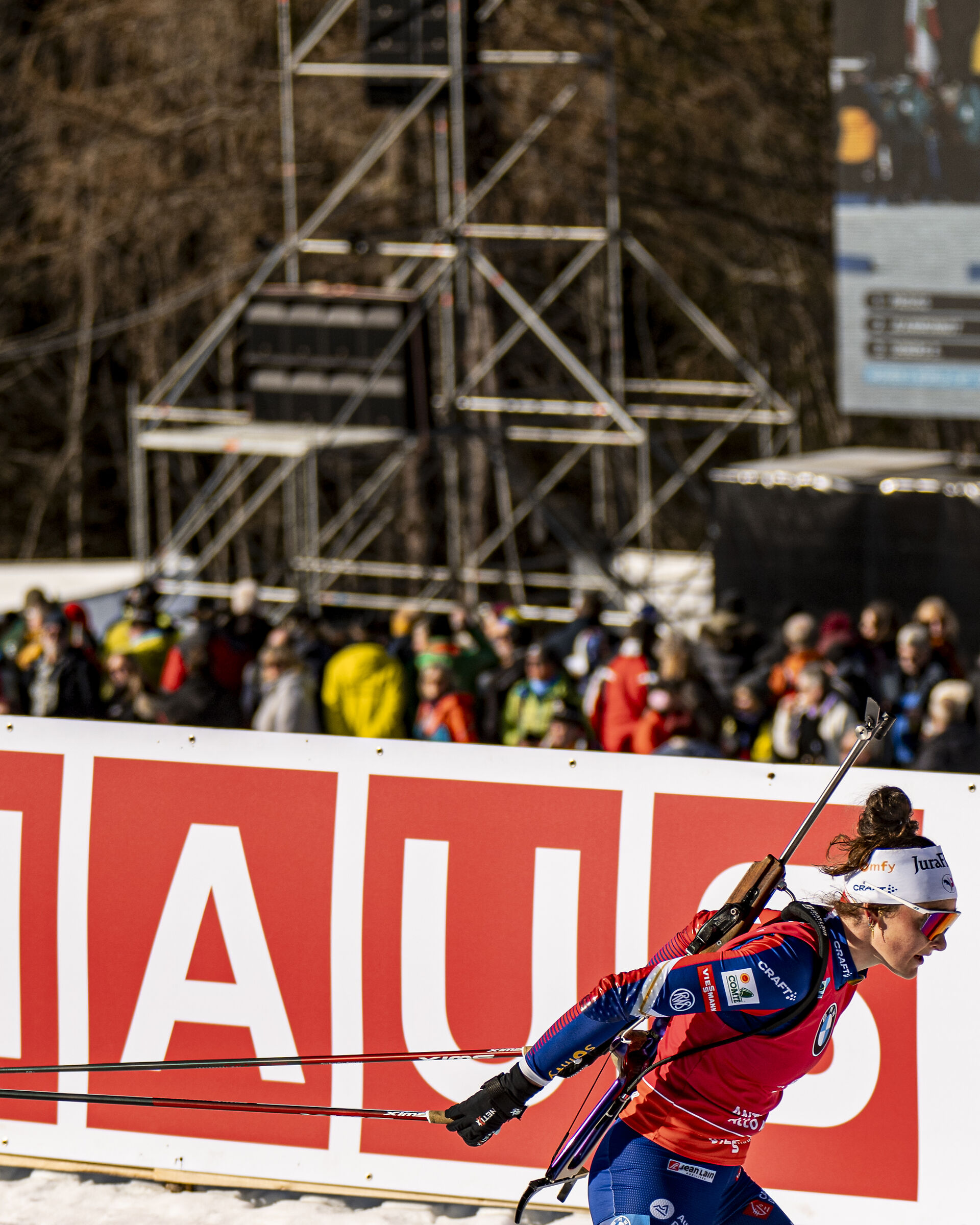 Lou Jeanmonnot - Anterselva 2025