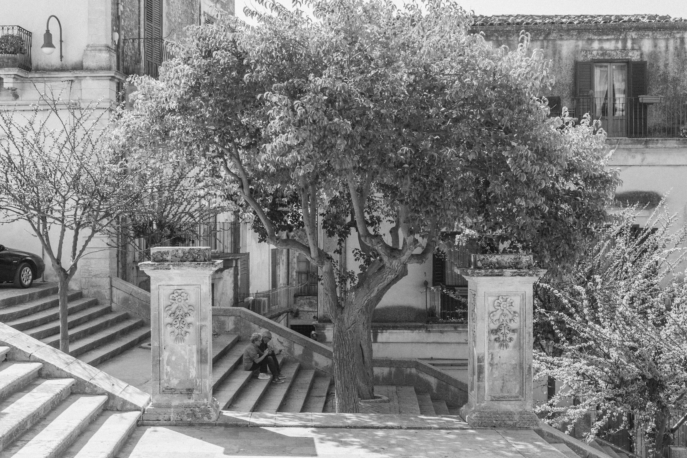 Calde primavere