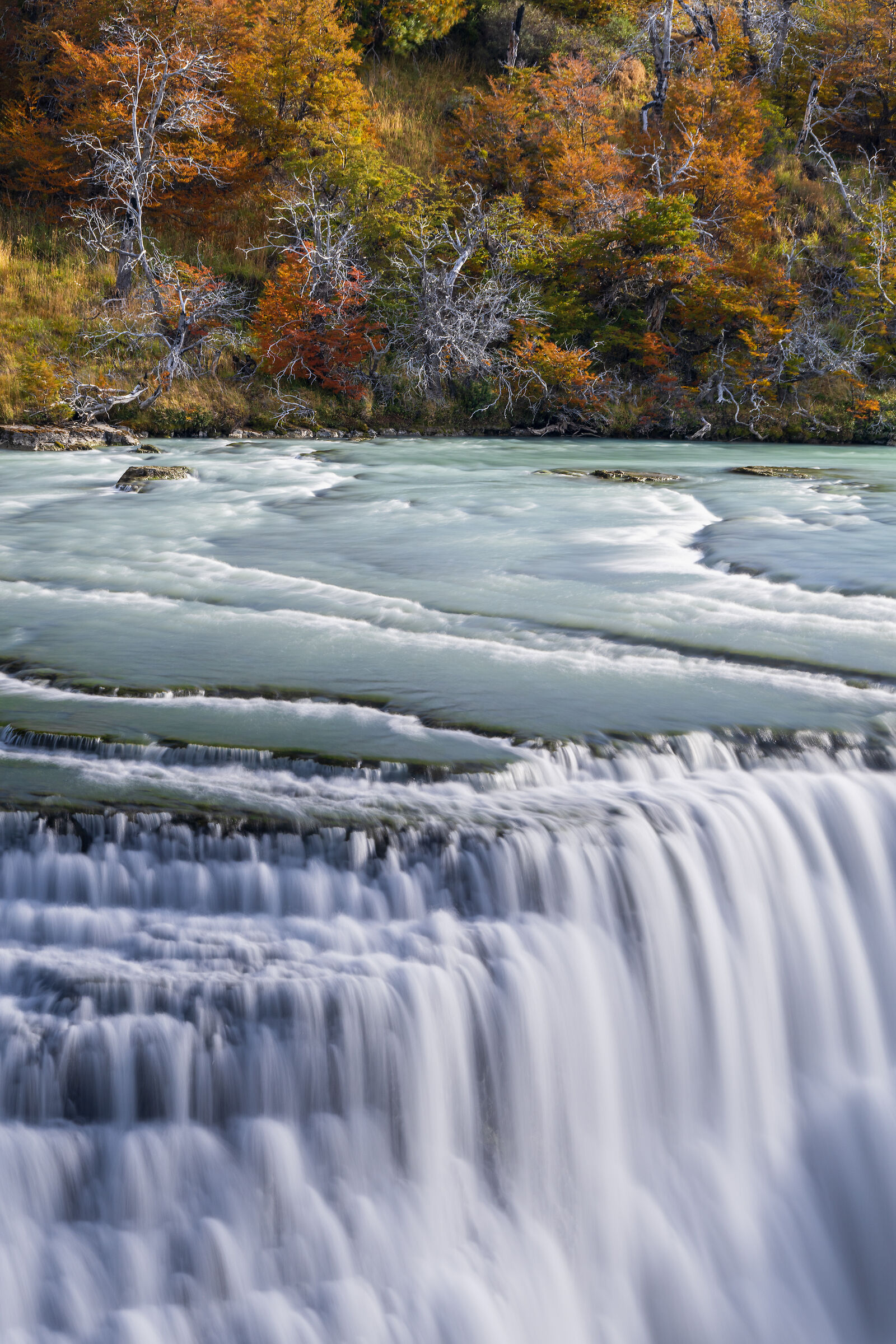 Cascada del Rio Paine