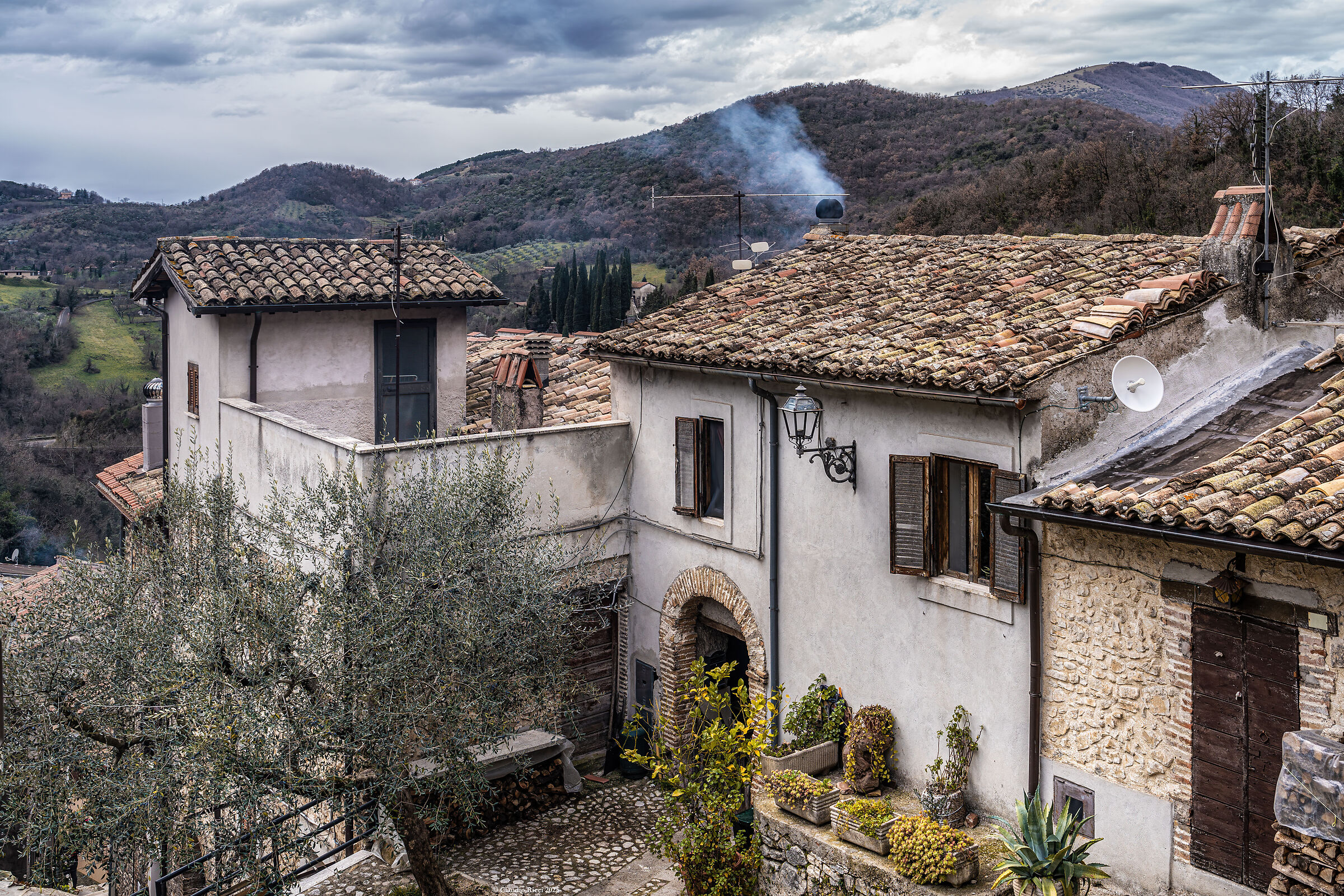 Un inverno a Montenero #1