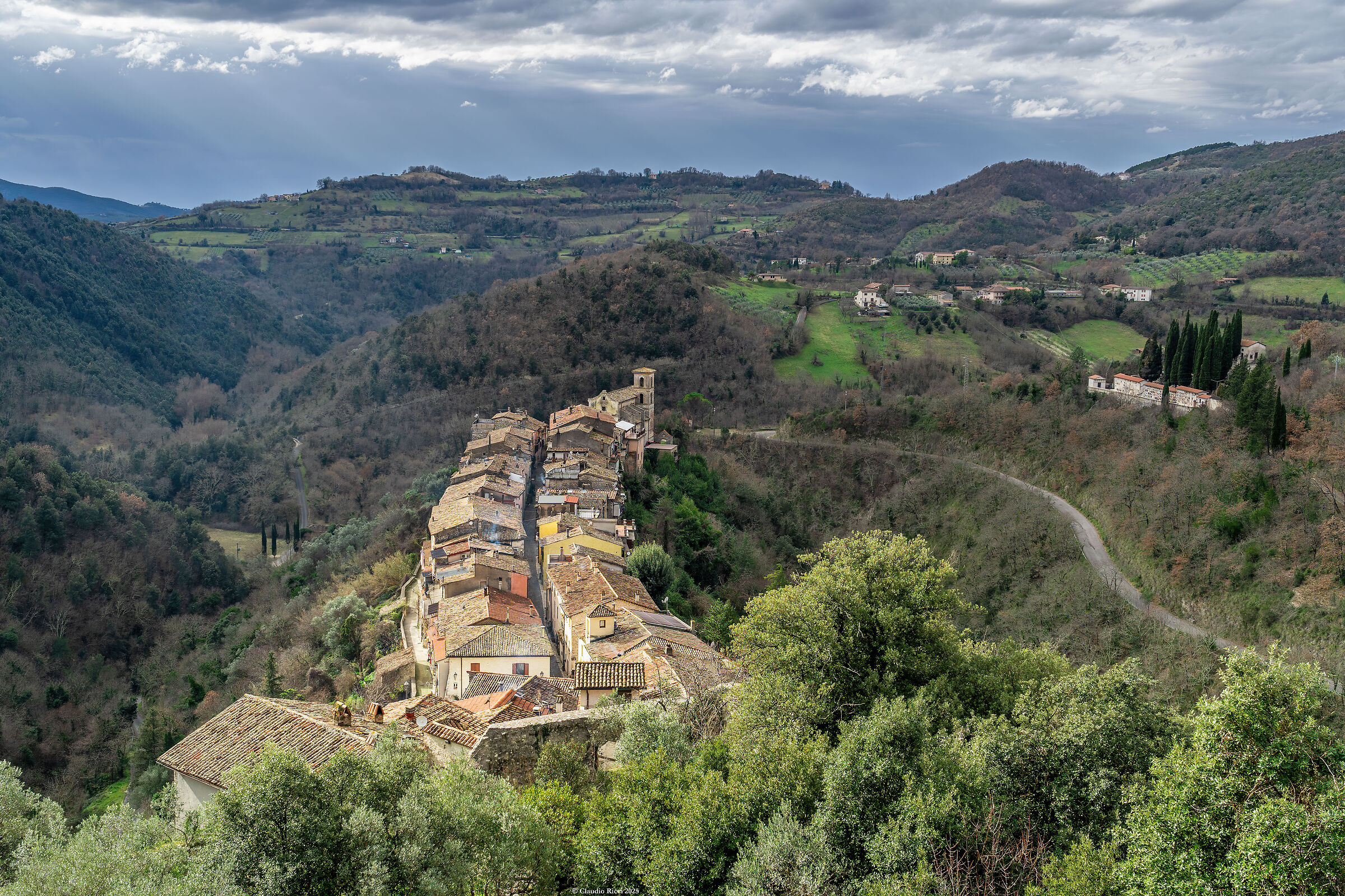 A winter in Montenero #2