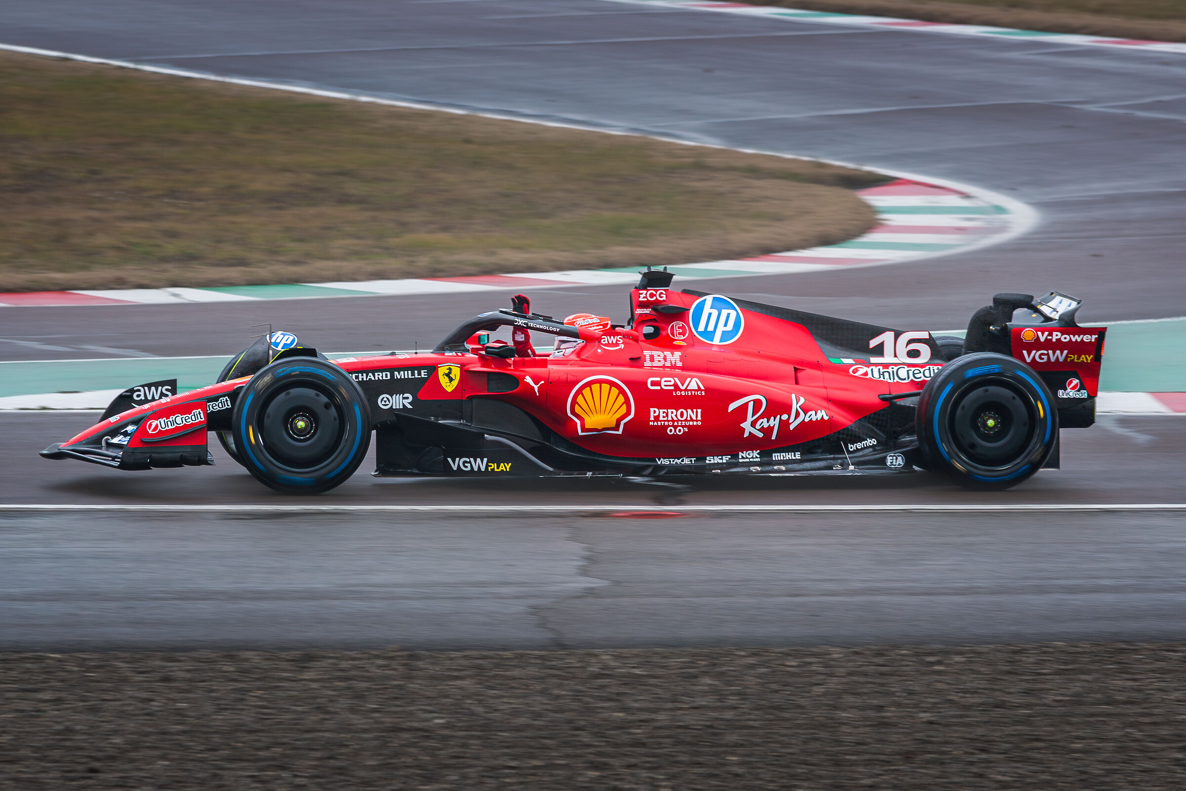 Fiorano Circuit 2025 cl16