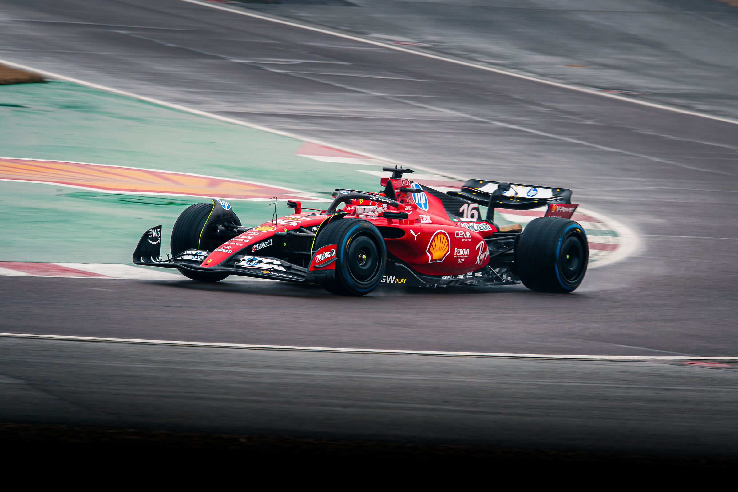 Fiorano Circuit 2025 cl16