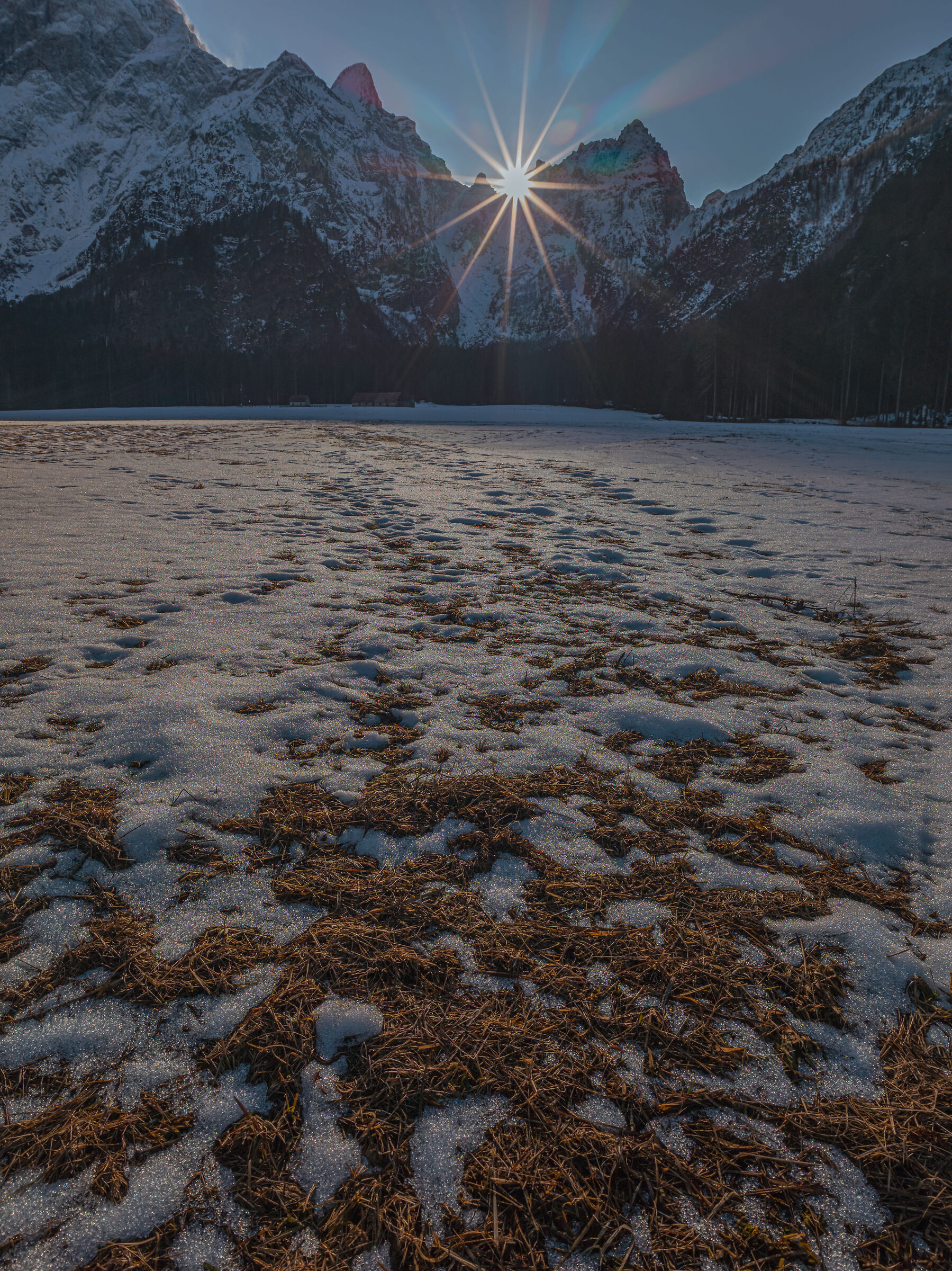 A matter of lights