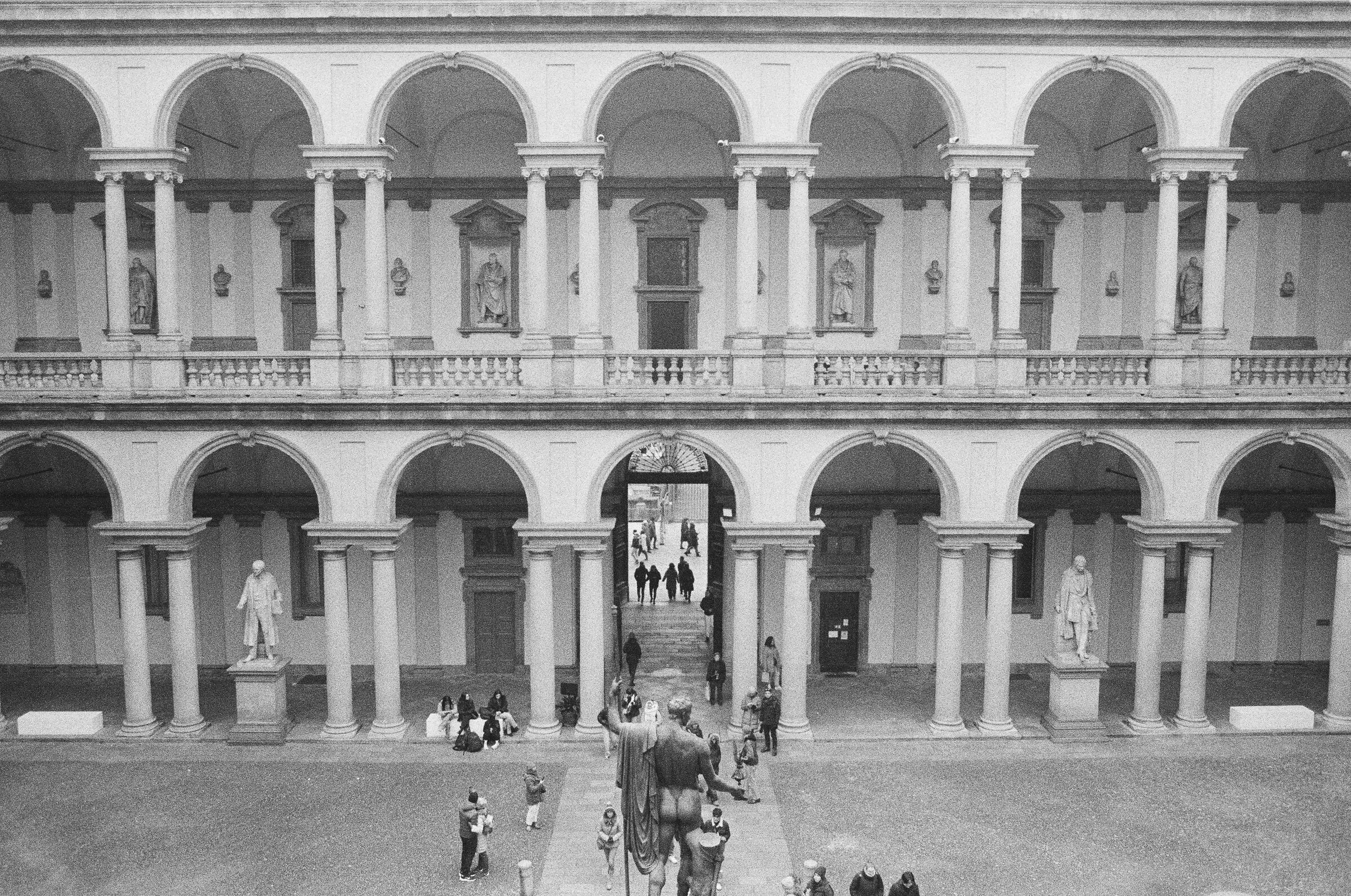 Pinacoteca di Brera