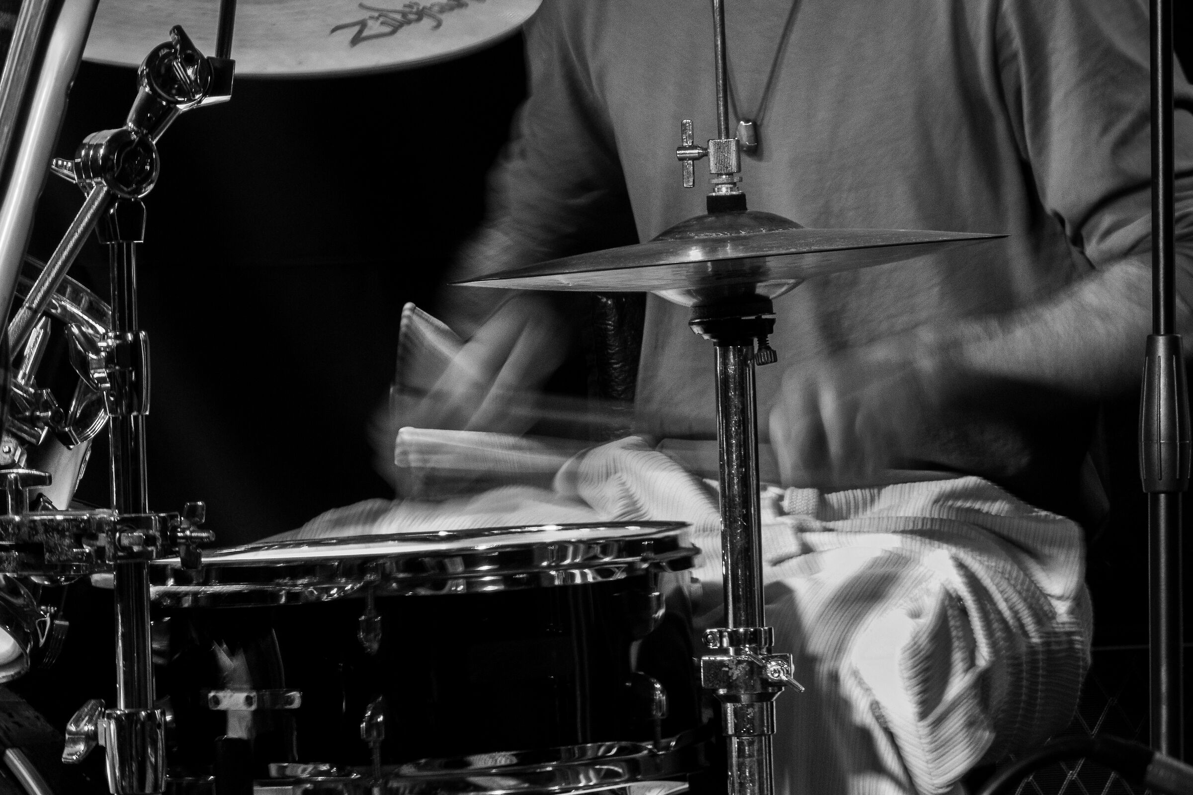 the rhythm in the blood