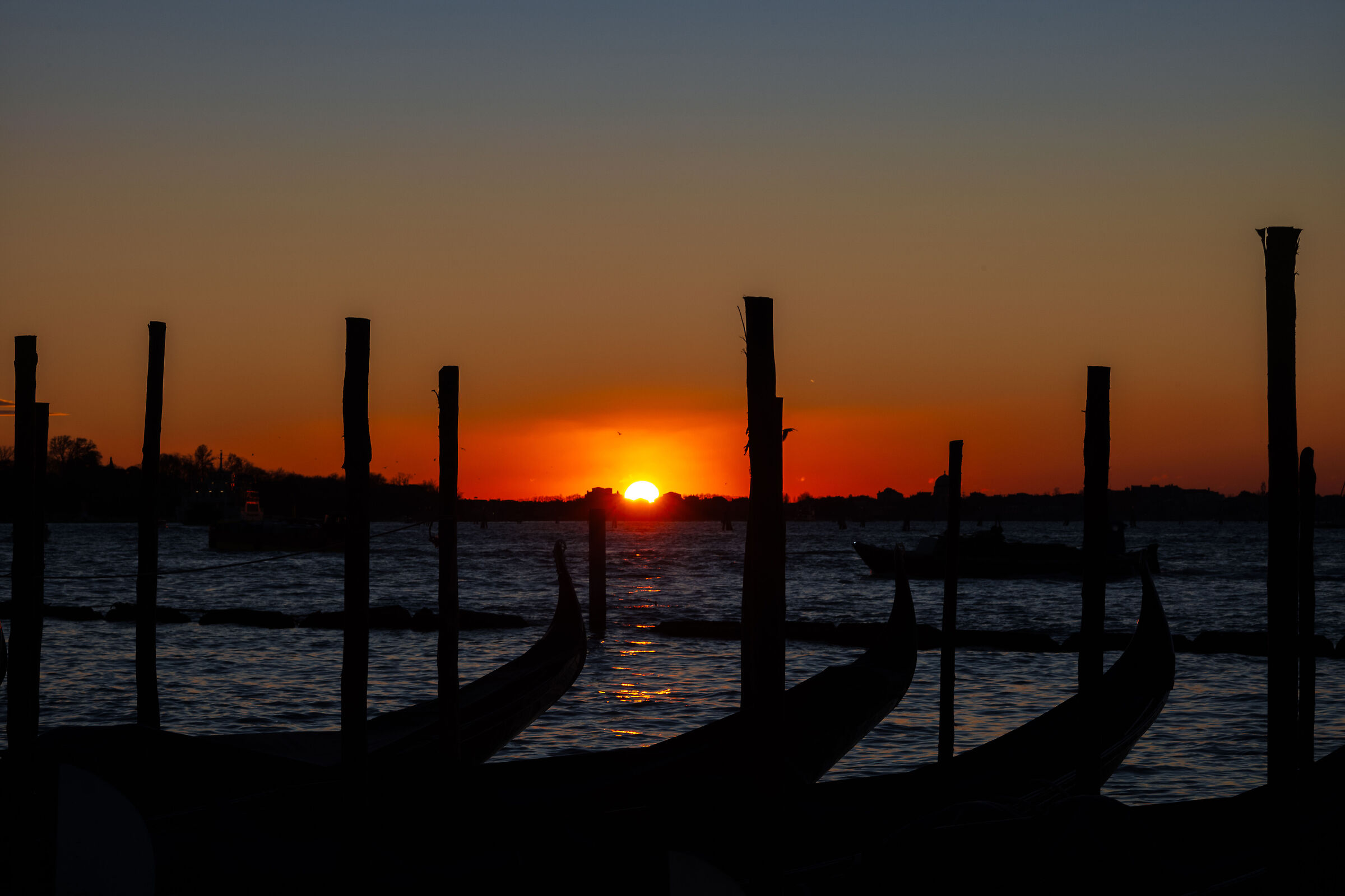 Venetian Sunrise