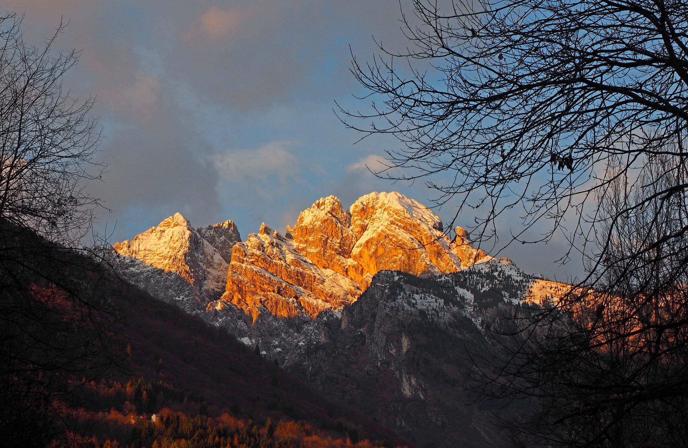 Last lights