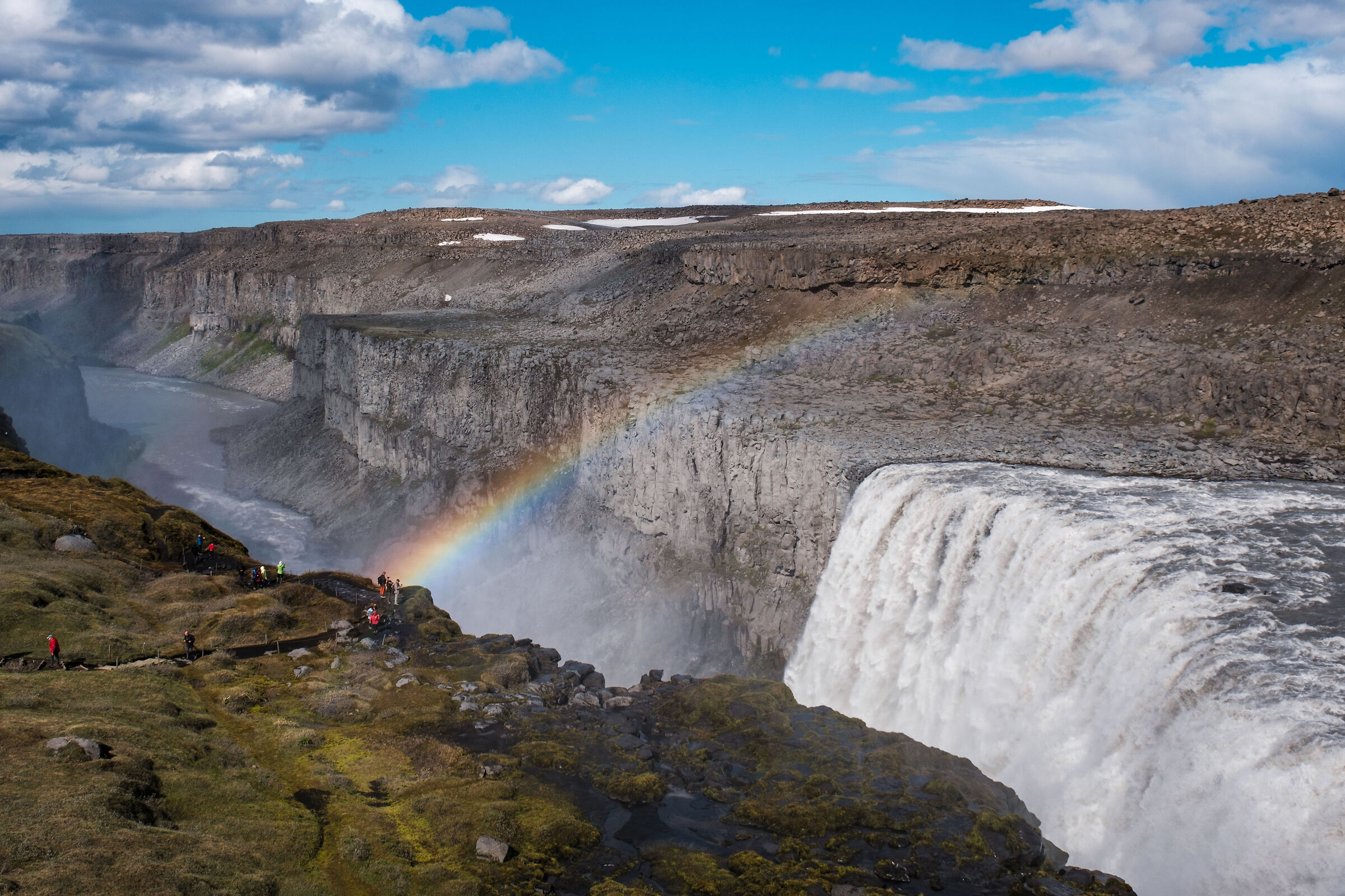 Dettifoss - An overview