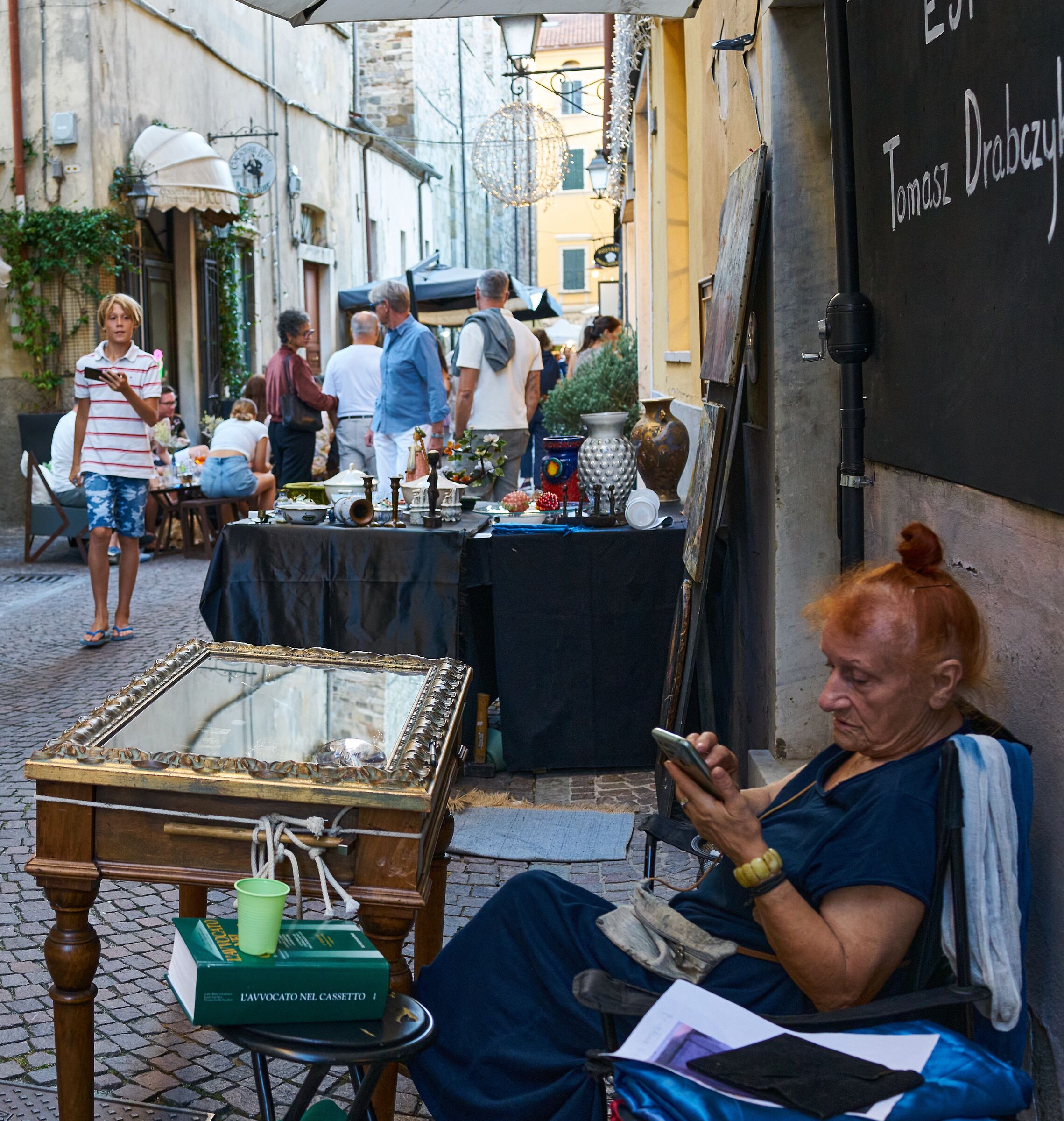 Everyone on mobile 3