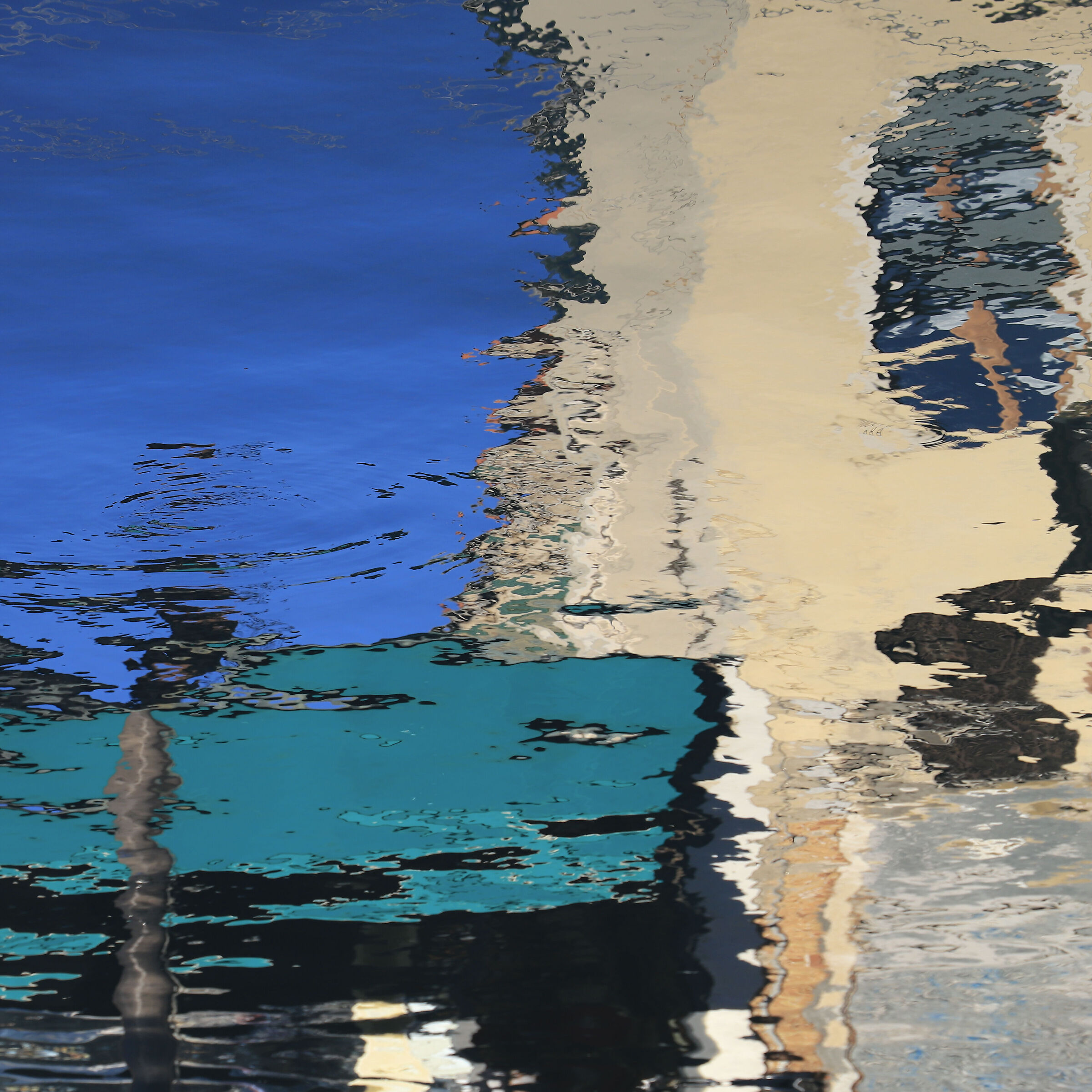 Square Reflection Part 1