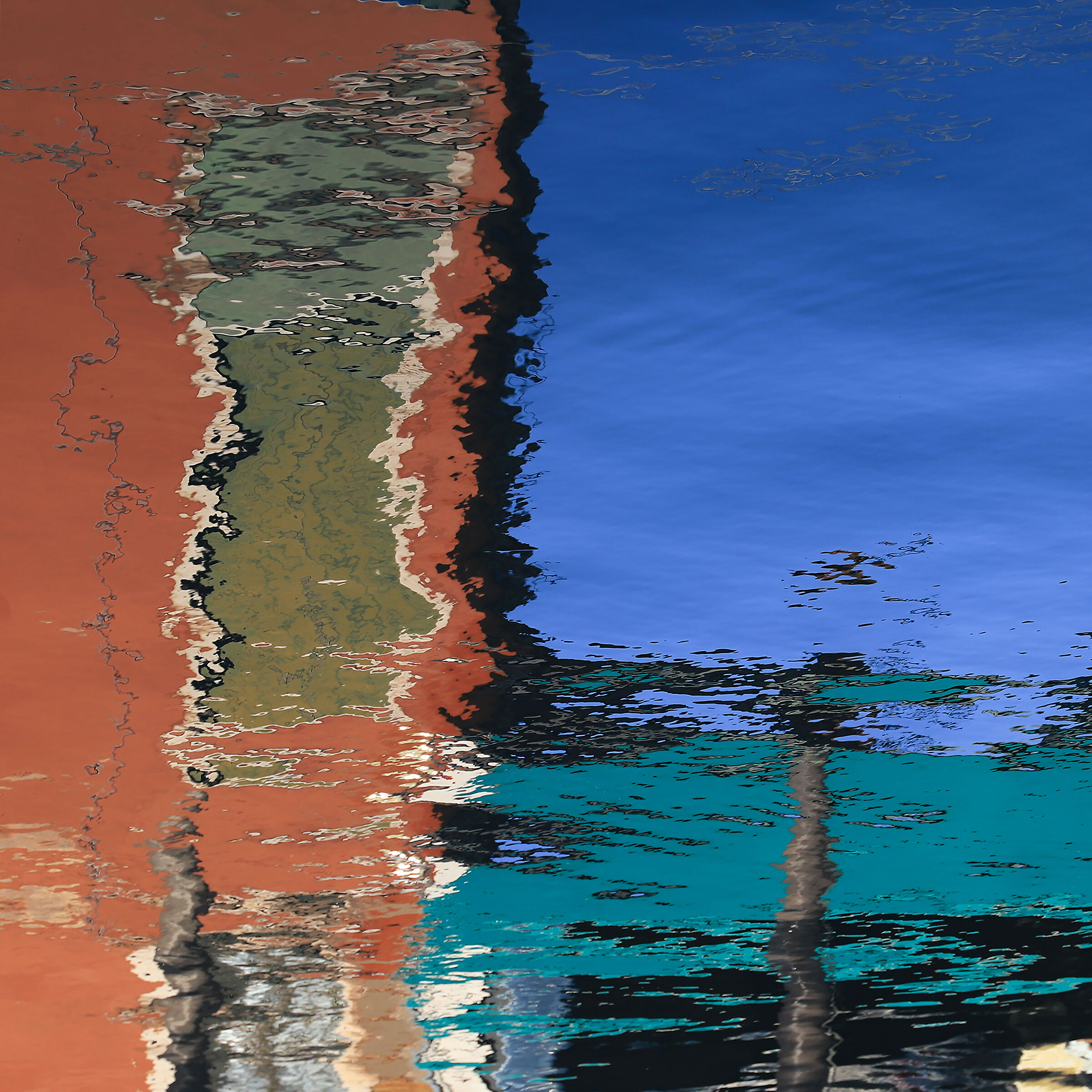 Square Reflection Part 2