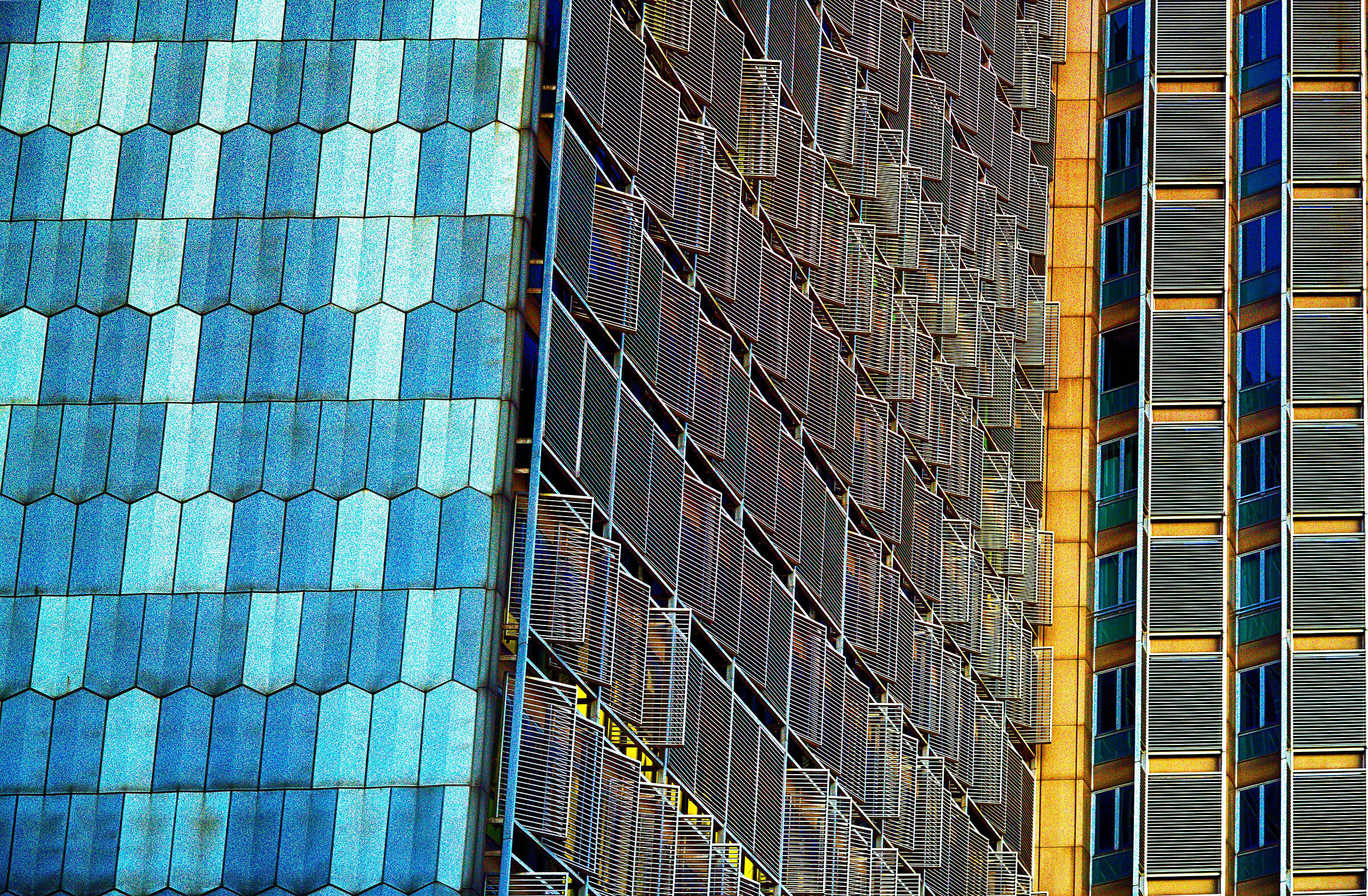 Open windows