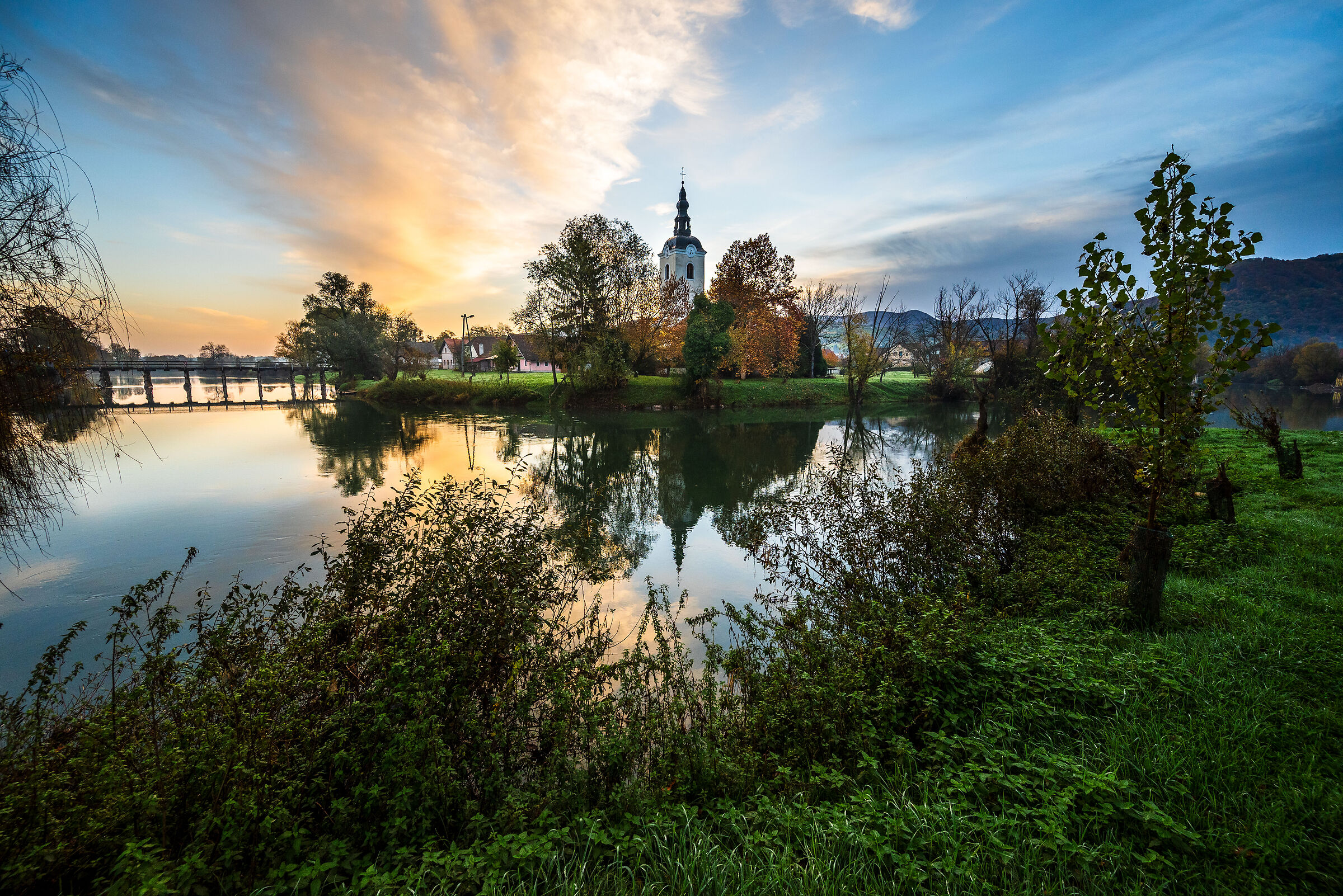 Kostanjevica na Krki - Slovenia