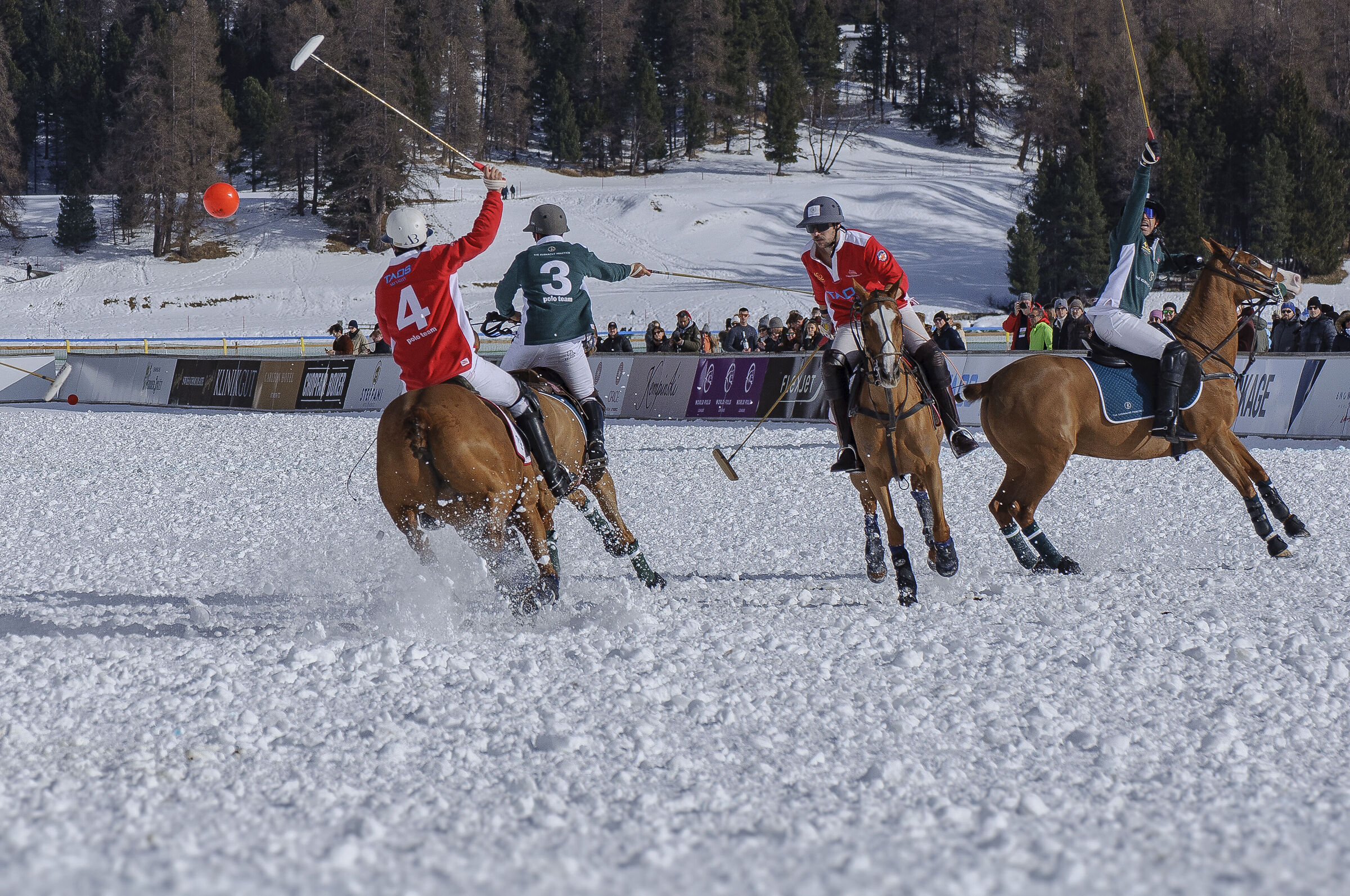 SnowPolo  25