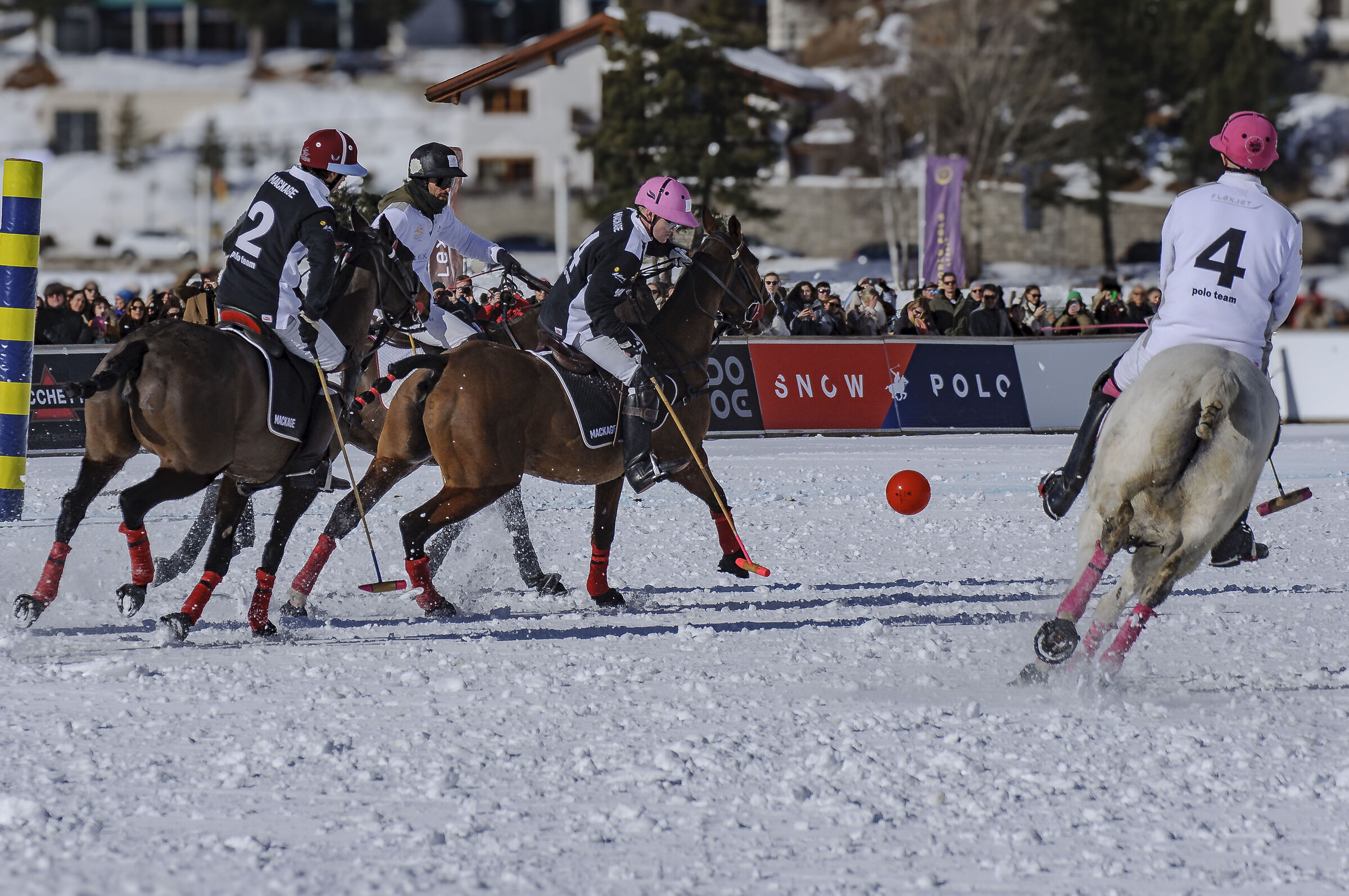SnowPolo  25