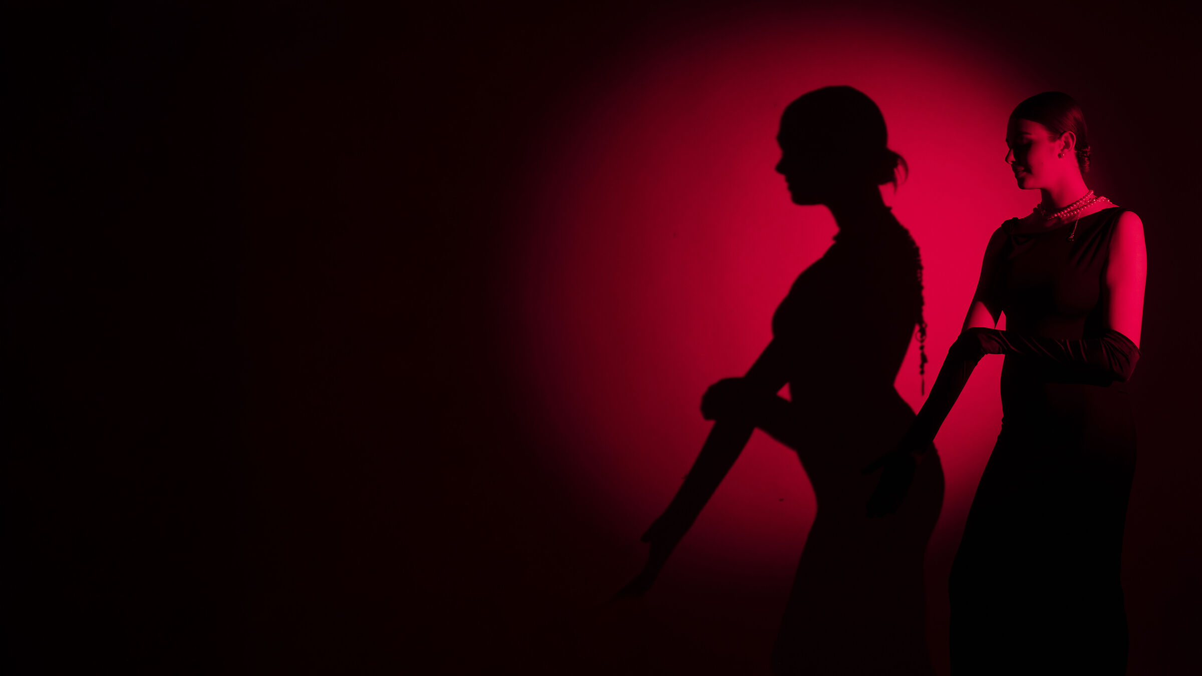 Red Lady