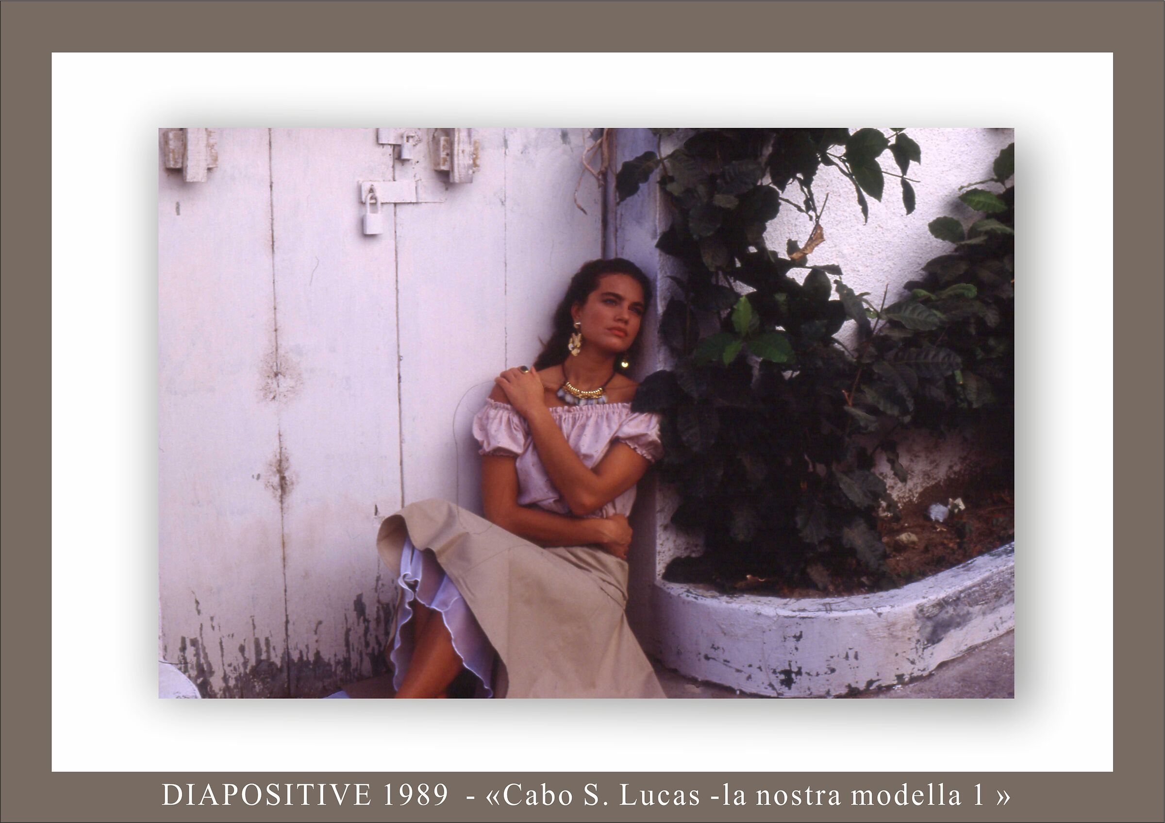 dia 1989 - Cabo S. Lucas