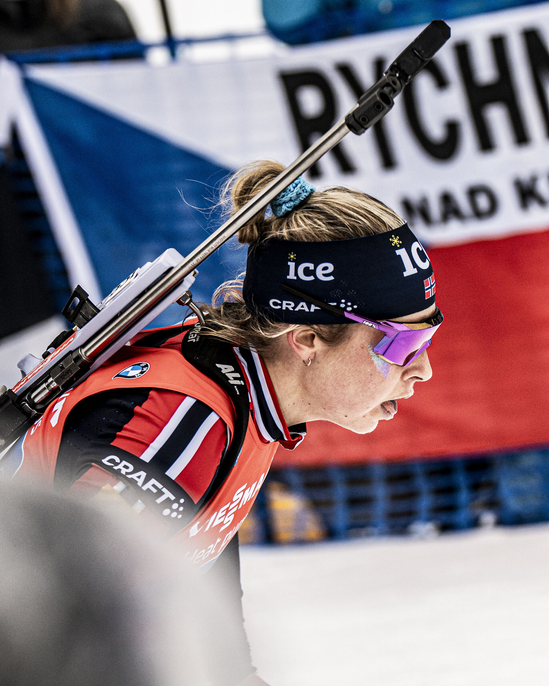Ingrid Tandrevold - Anterselva 2025