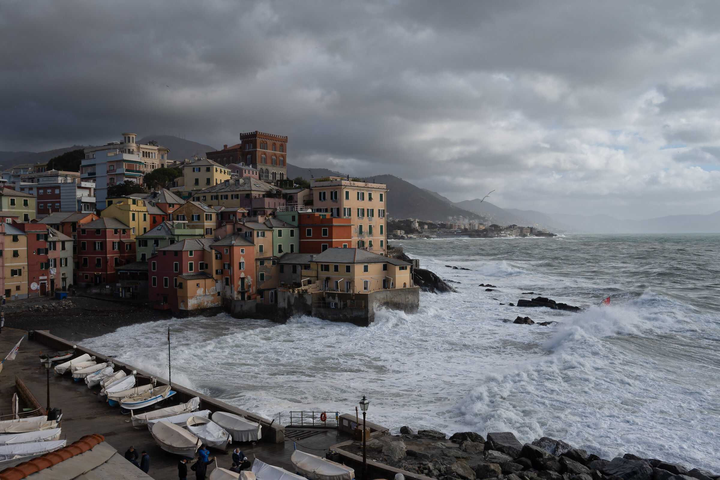 Boccadasse Genova