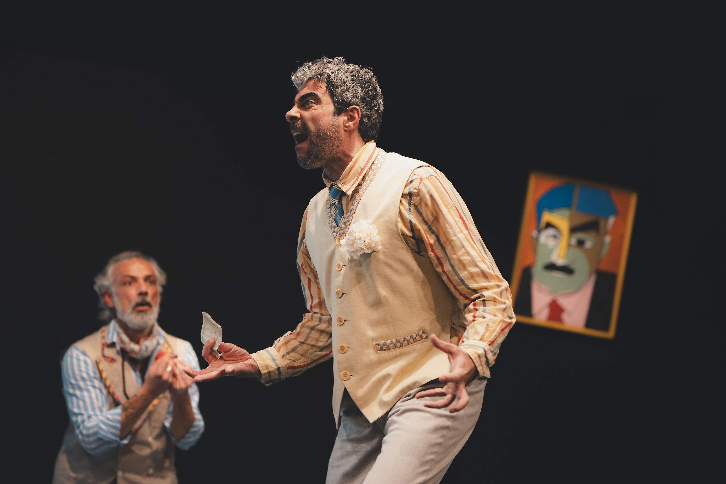 non lo pago! (non ti pago. - proscenio minori)