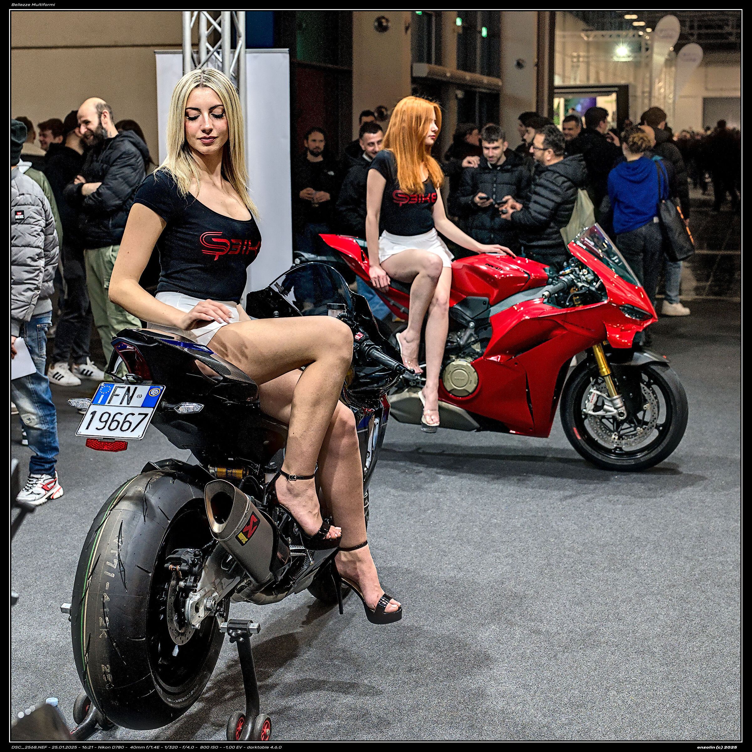 Multiform beauties