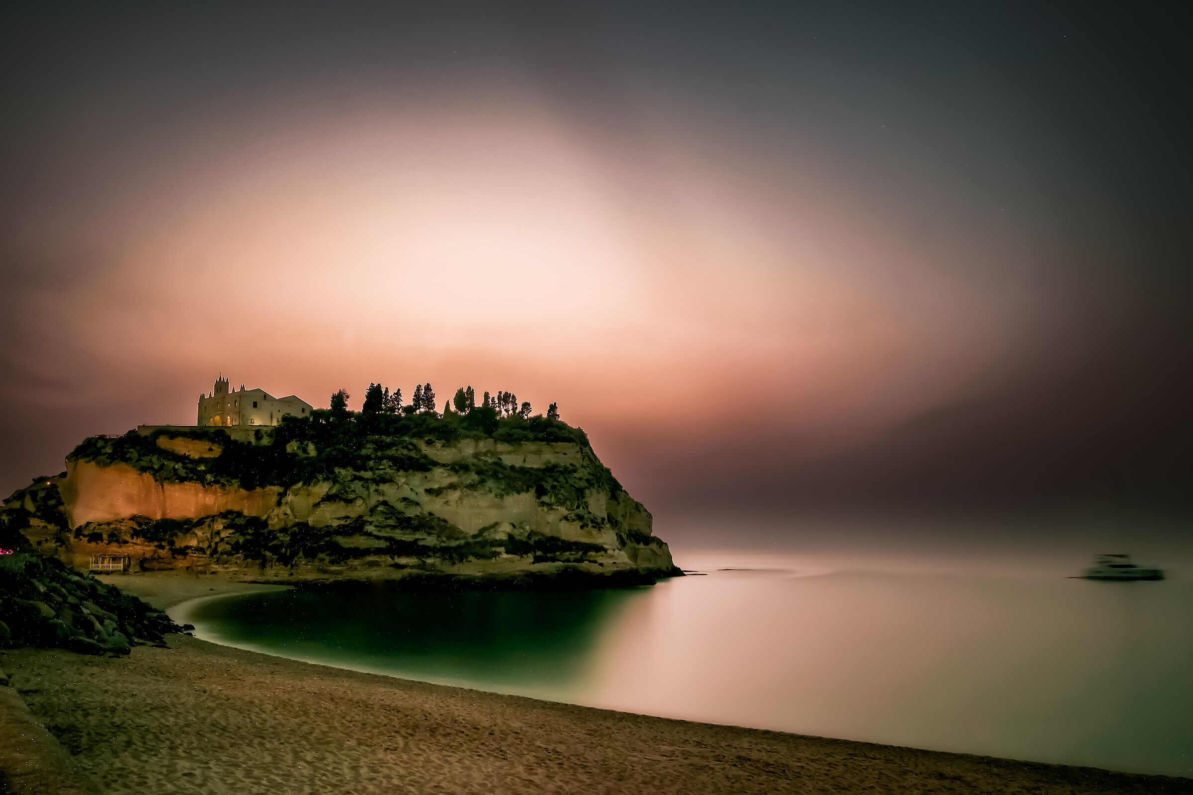 La famosissima Tropea