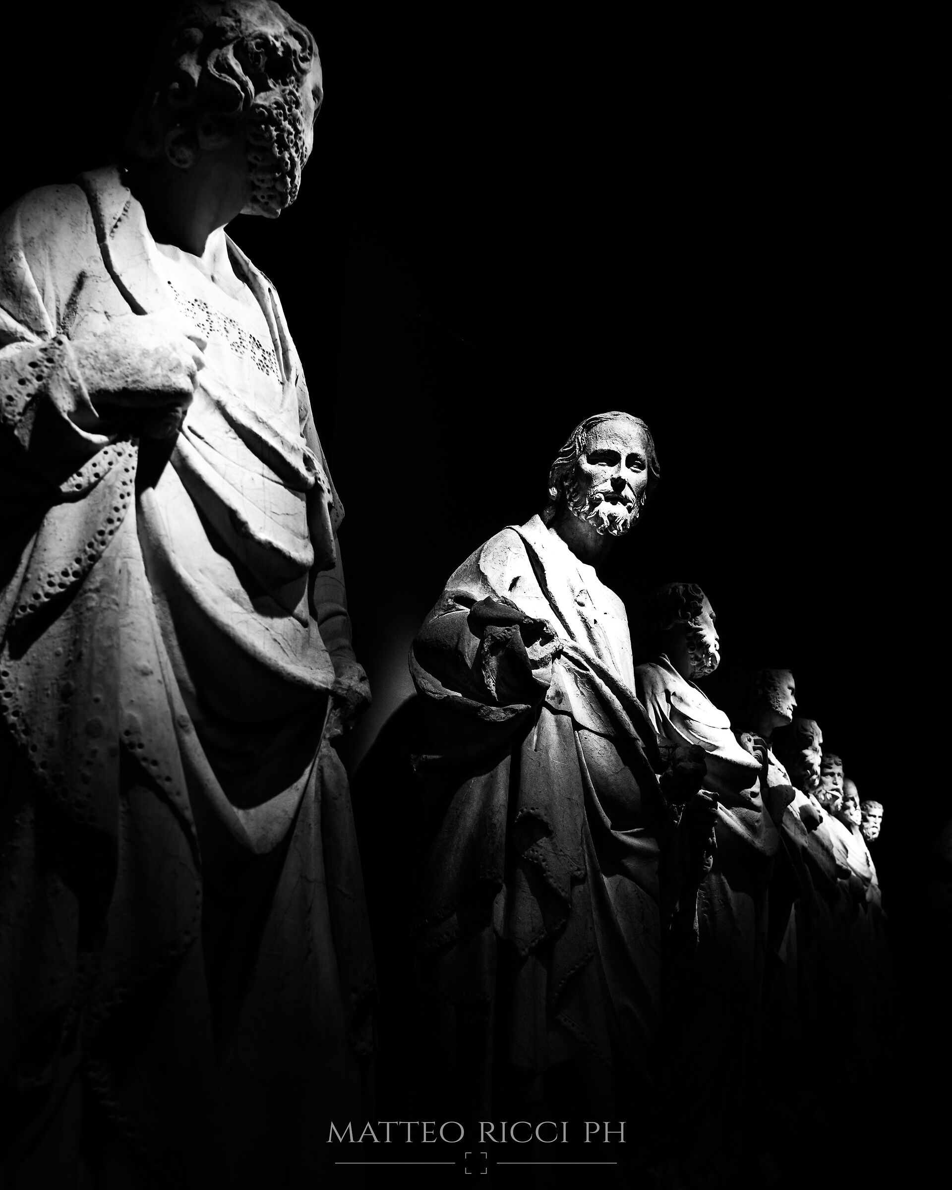 Statues