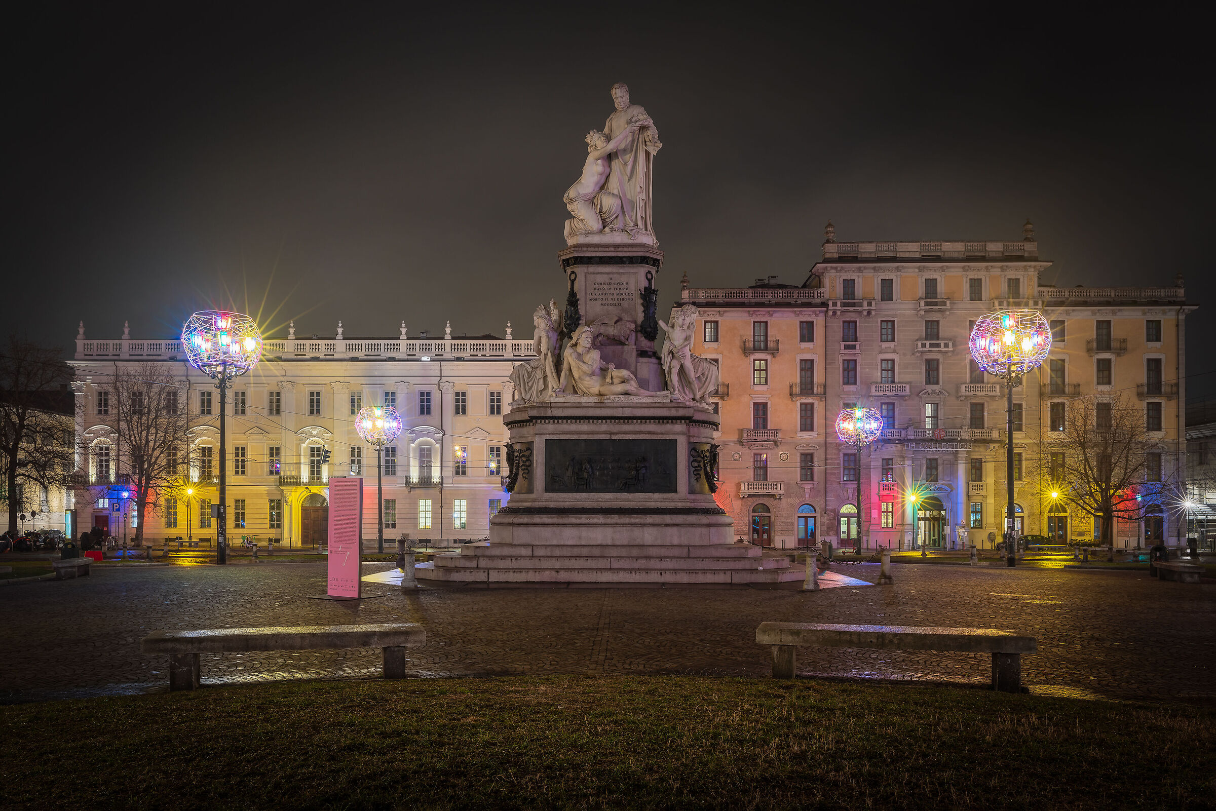 Piazza Carlo Emanuele II