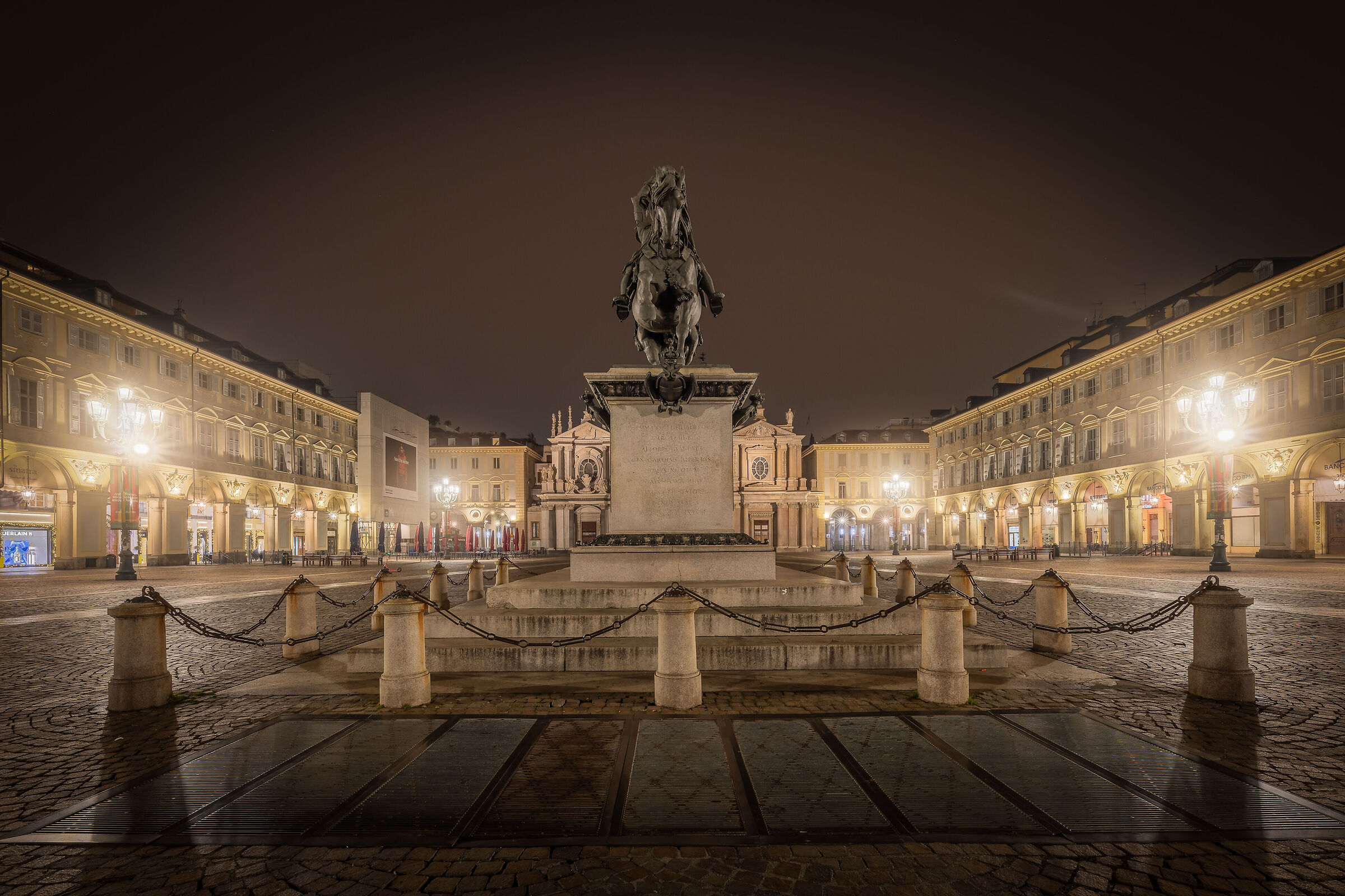 Piazza San Carlo