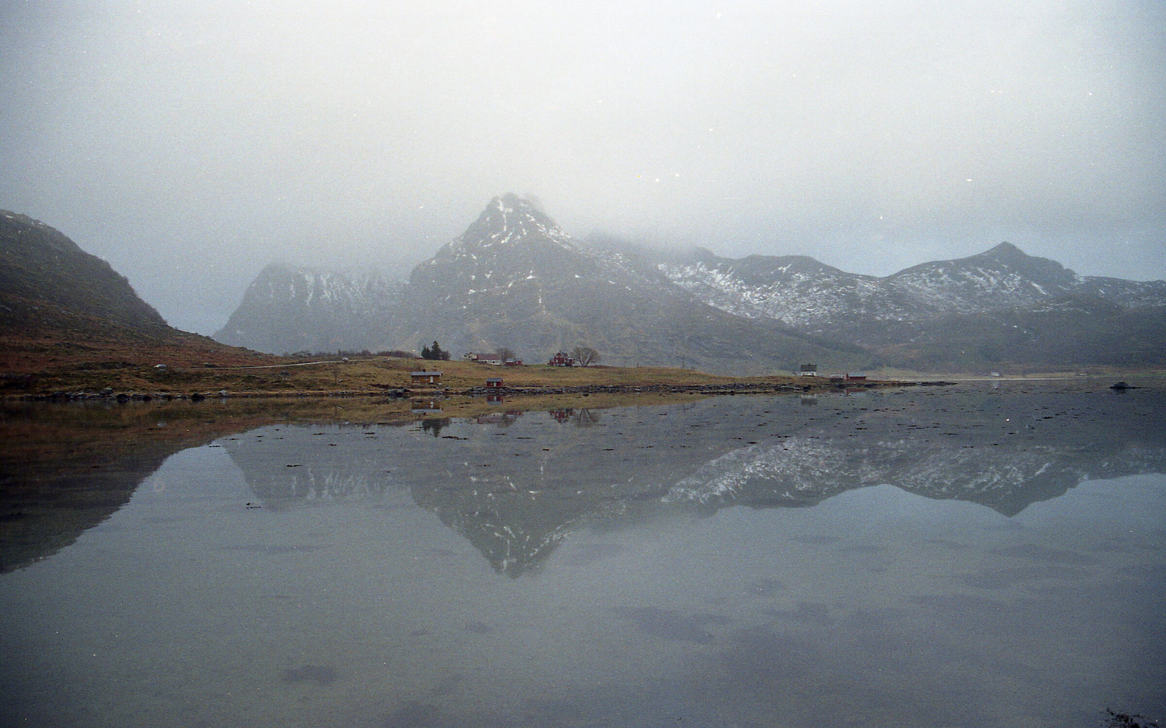 Lofoten on film